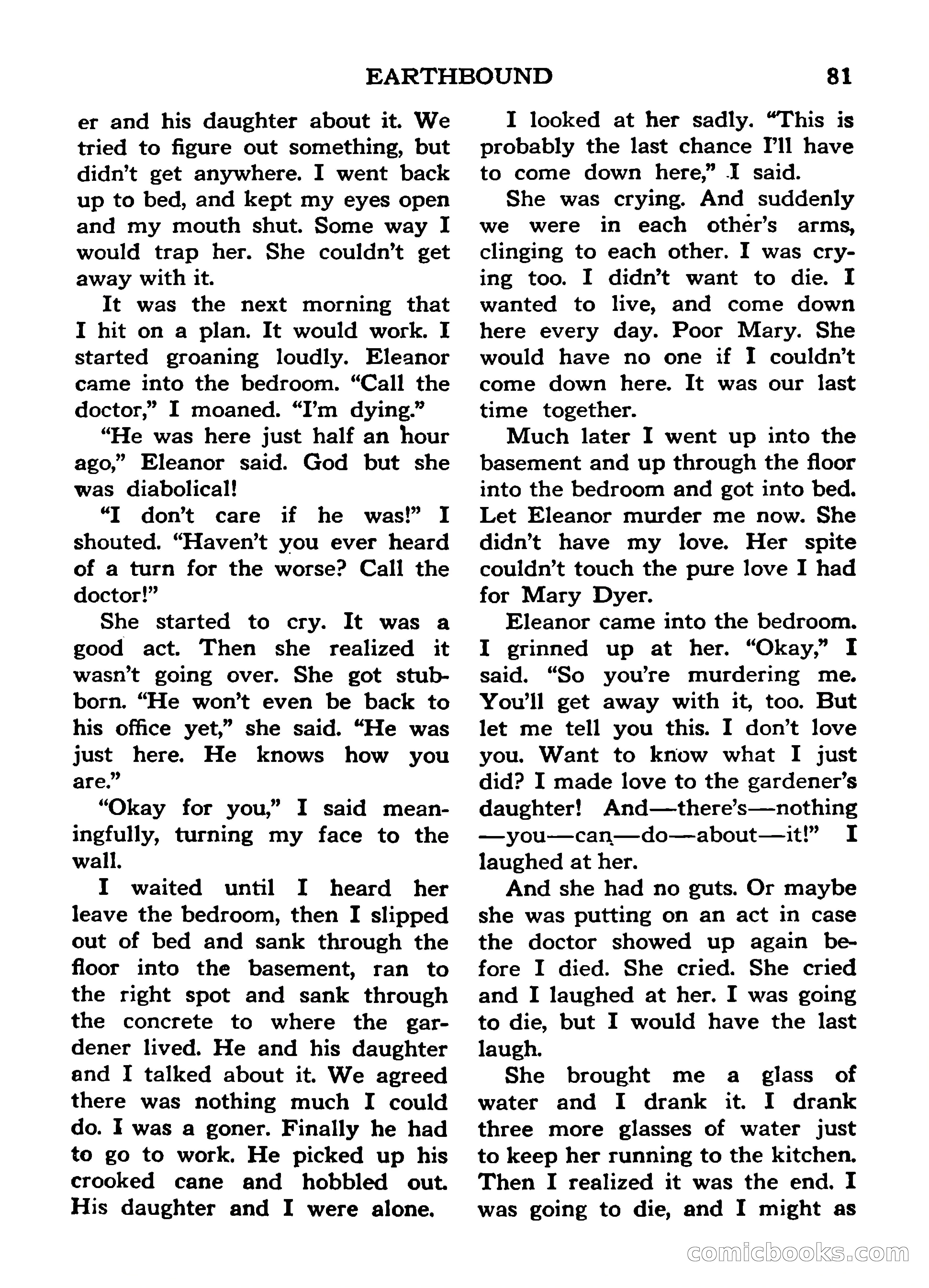 Mystic Magazine, March 1954 — page 81 of 133