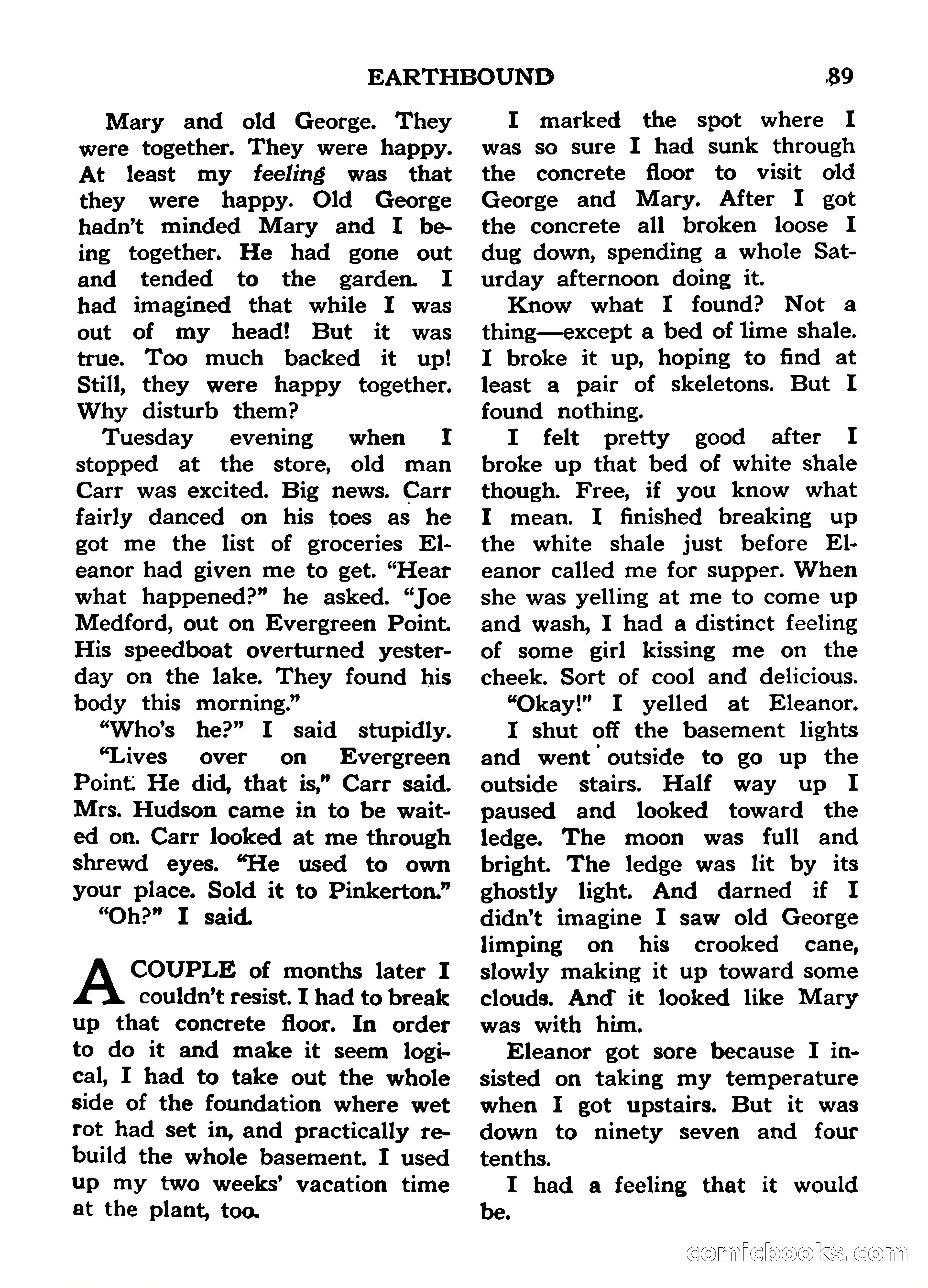 Mystic Magazine, March 1954 — page 89 of 133
