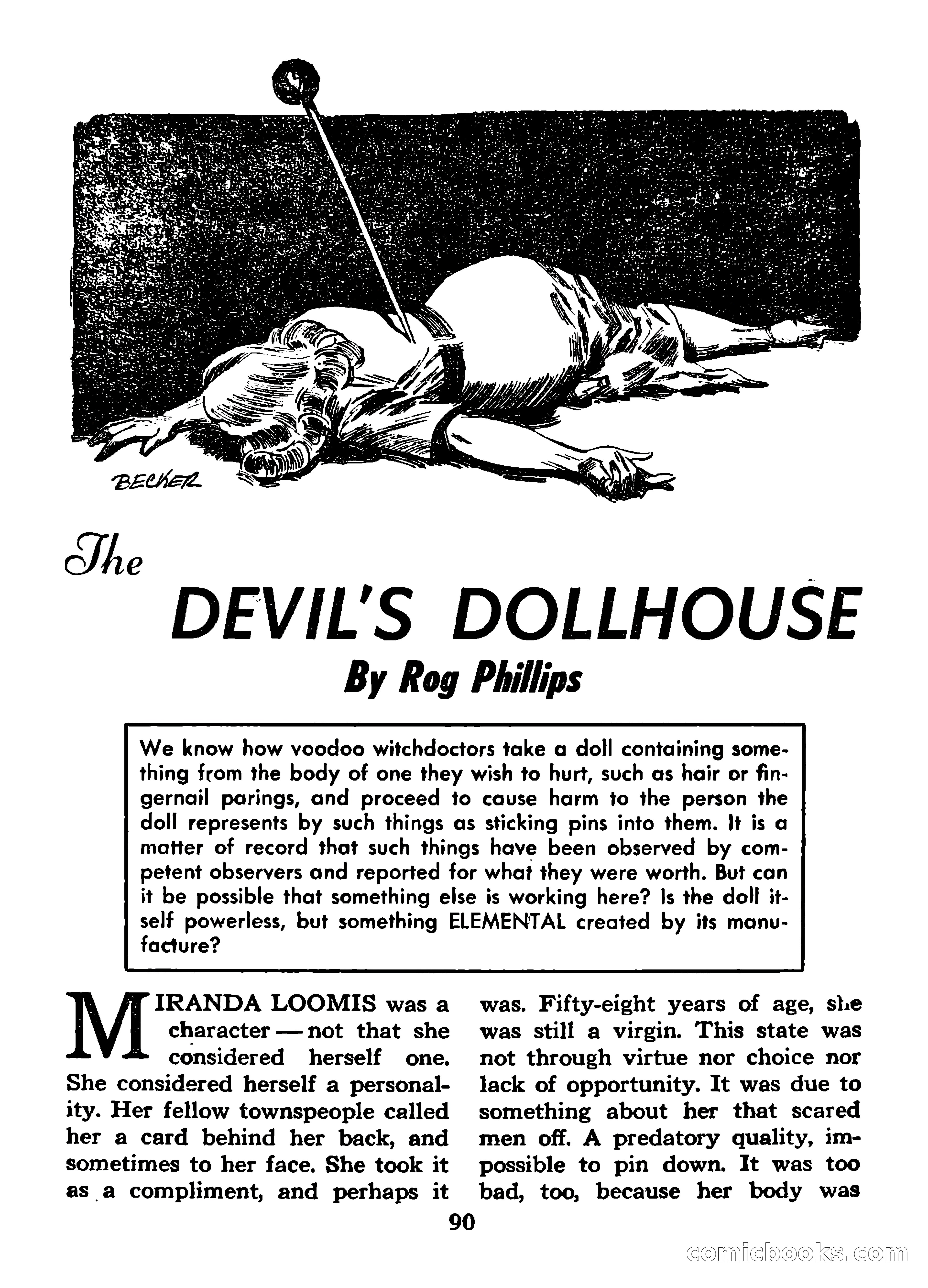 Mystic Magazine, March 1954 — page 90 of 133