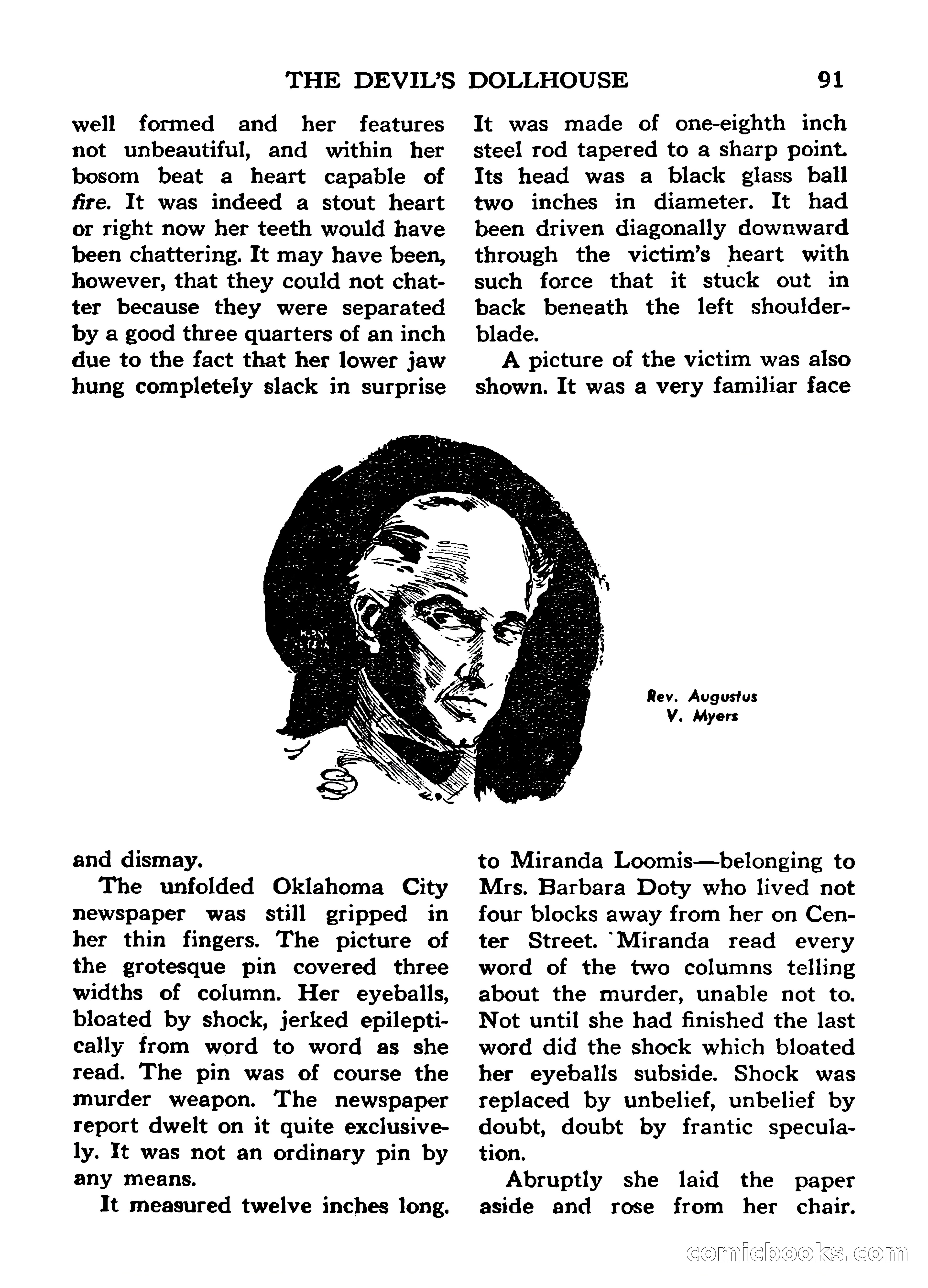 Mystic Magazine, March 1954 — page 91 of 133