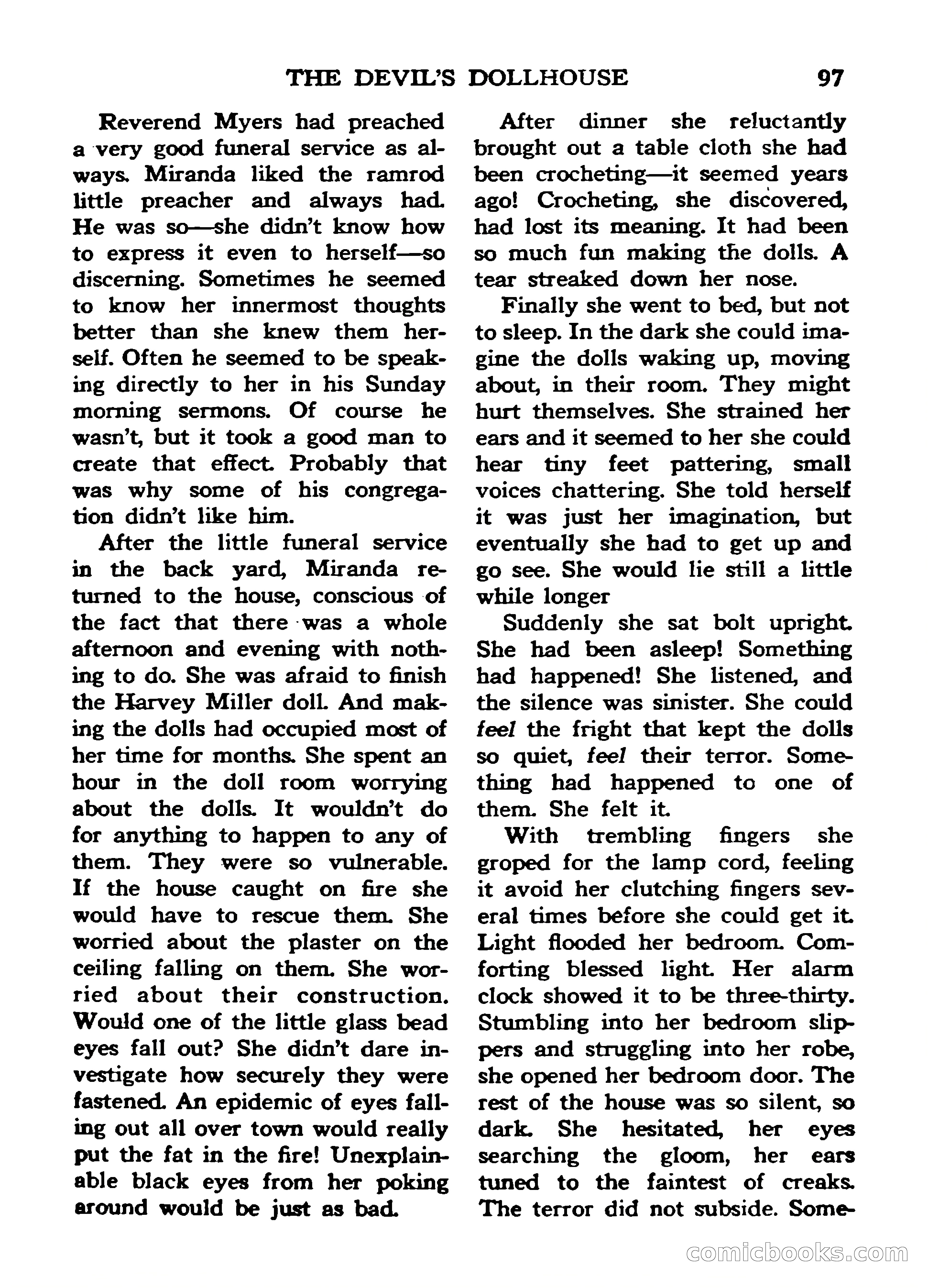 Mystic Magazine, March 1954 — page 97 of 133