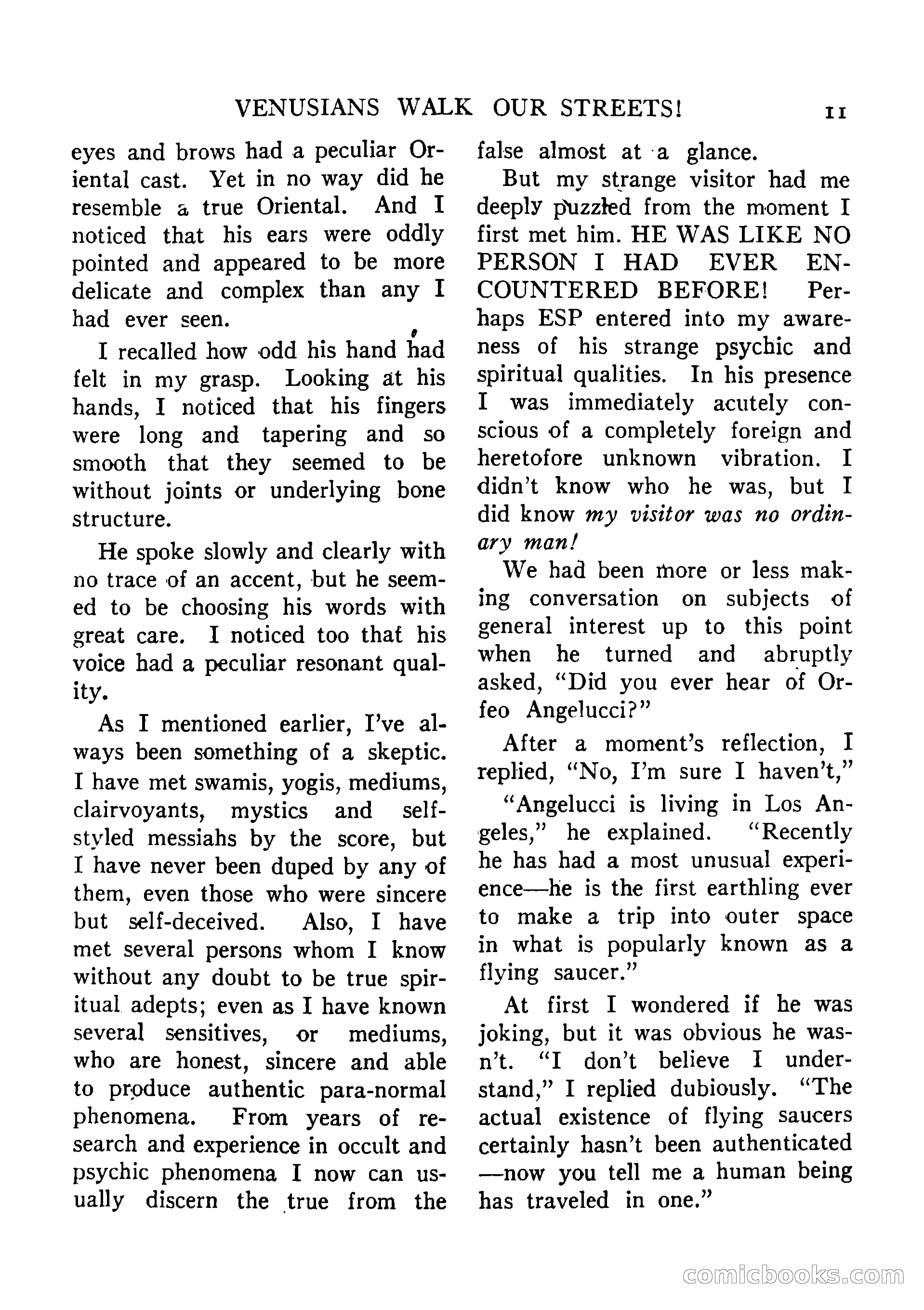 Mystic Magazine, August 1954 — page 11 of 133