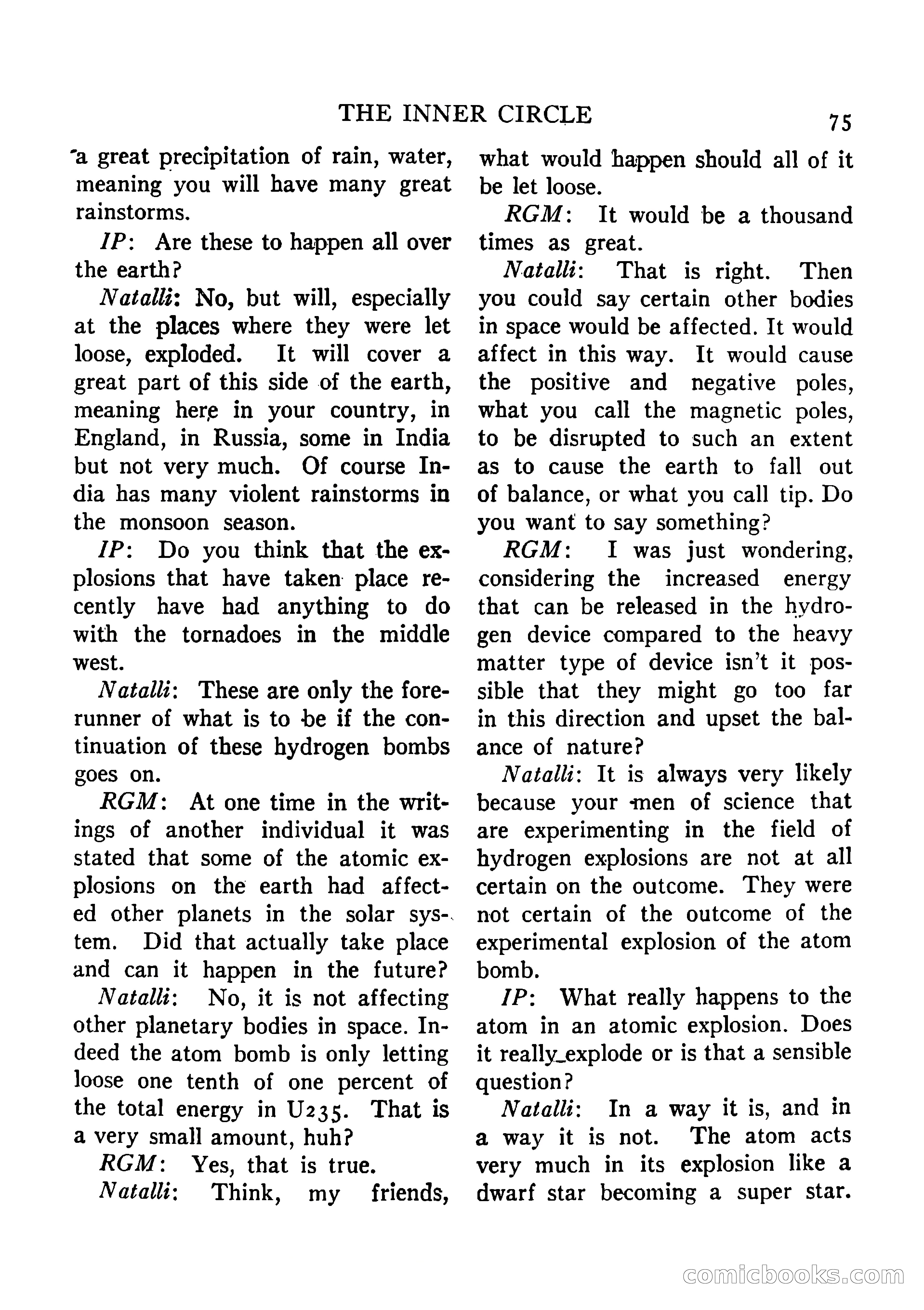 Mystic Magazine, August 1954 — page 75 of 133
