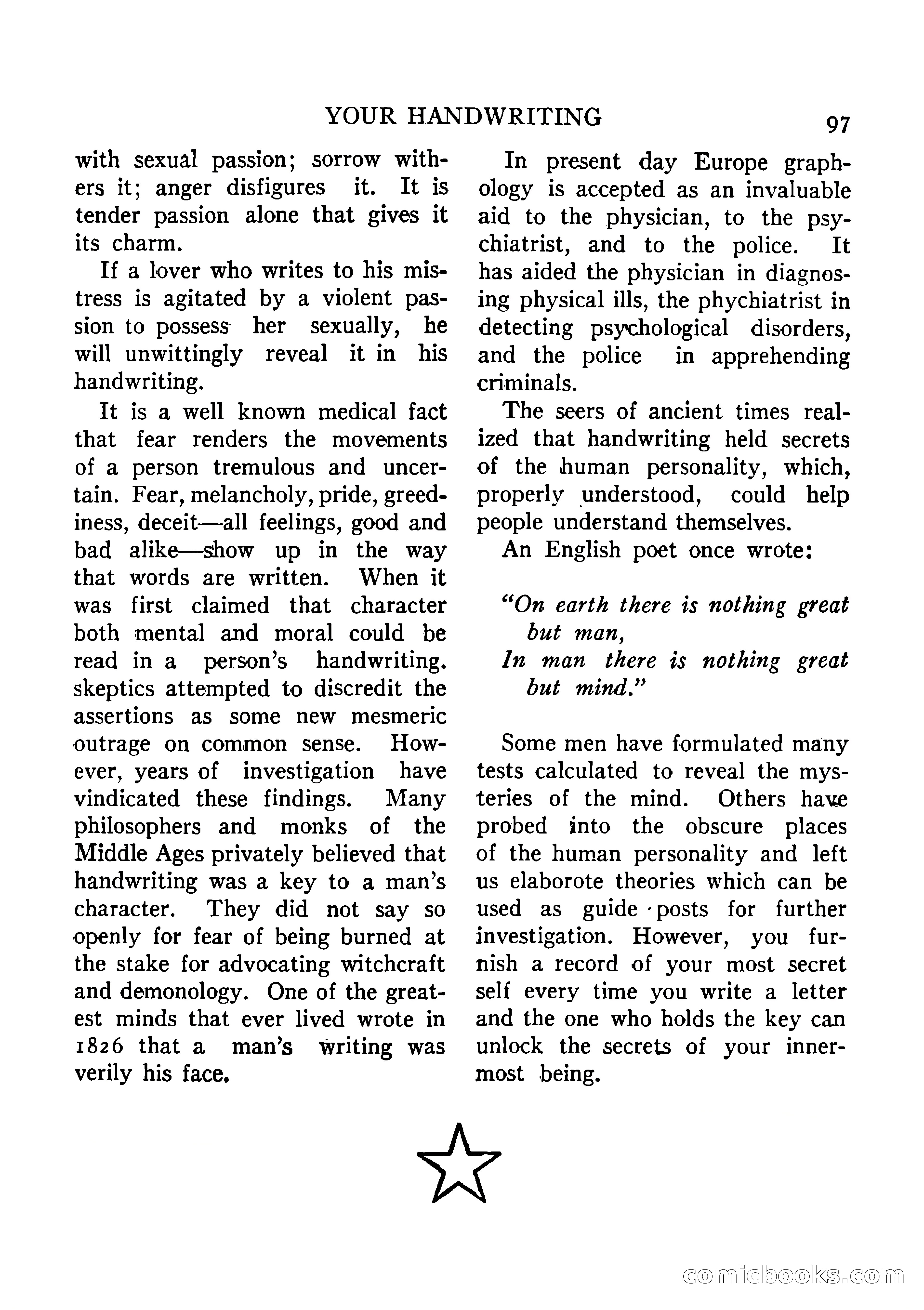 Mystic Magazine, August 1954 — page 97 of 133