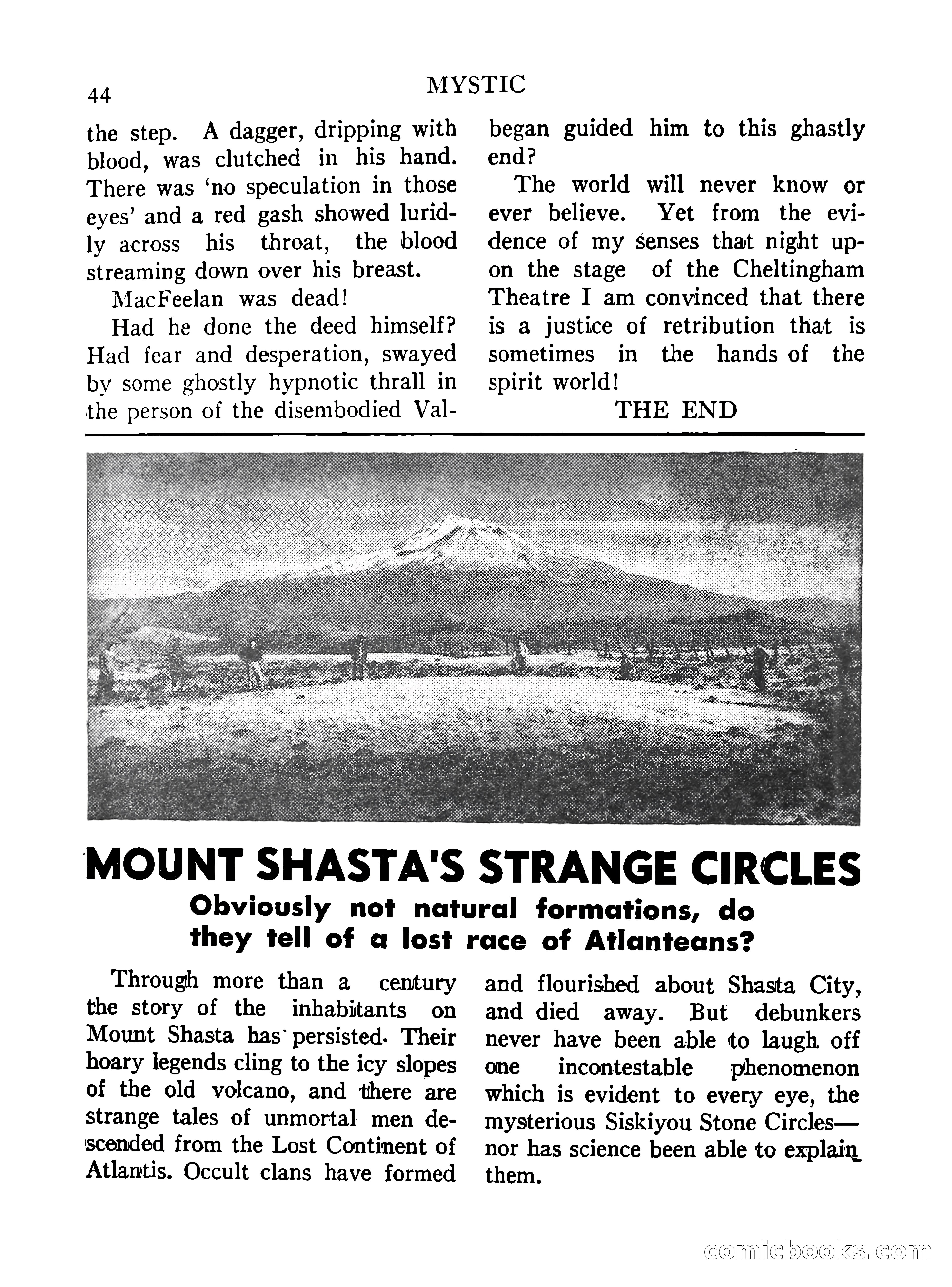 Mystic Magazine, October 1954 — page 44 of 133