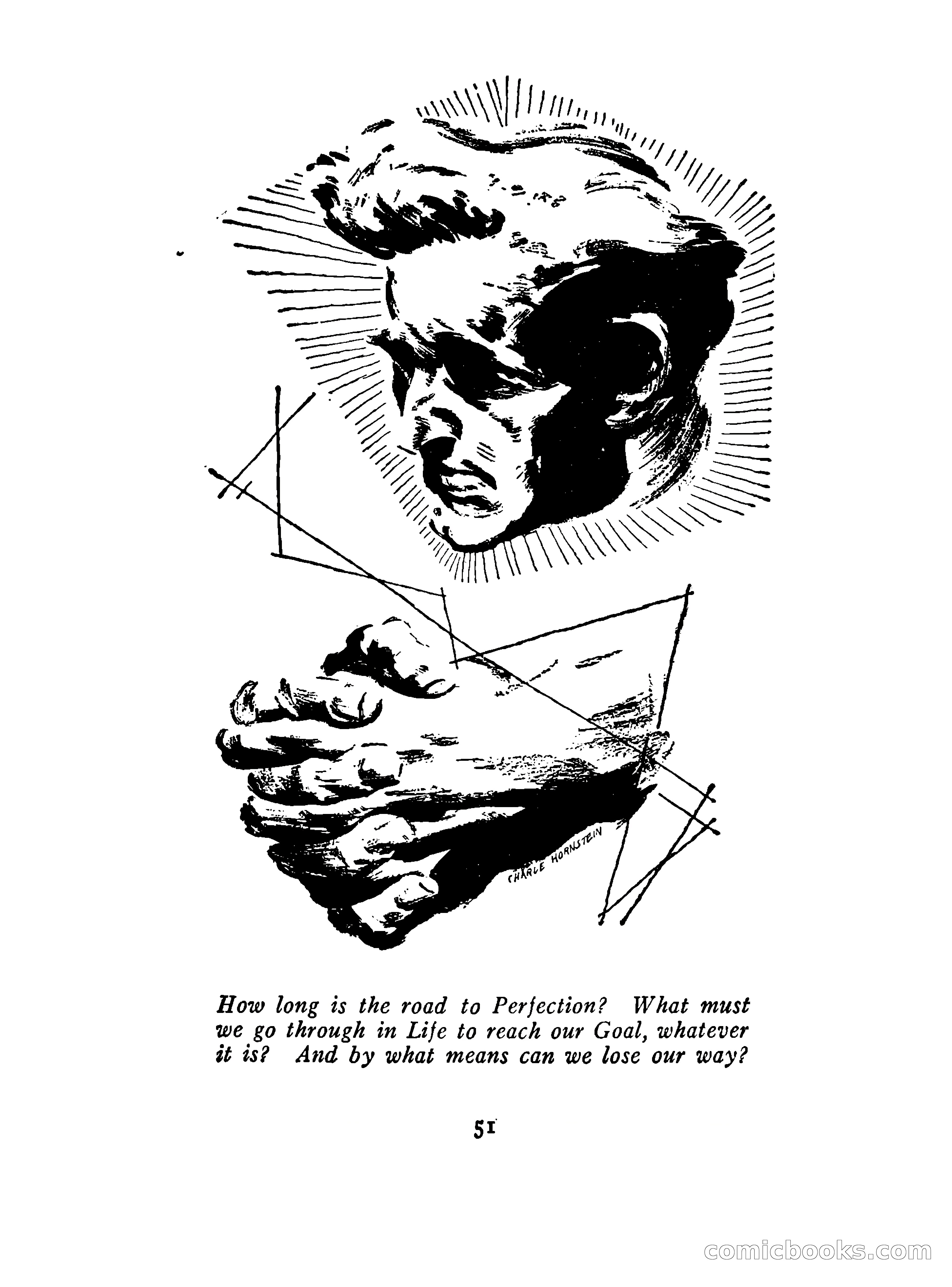 Mystic Magazine, October 1954 — page 51 of 133