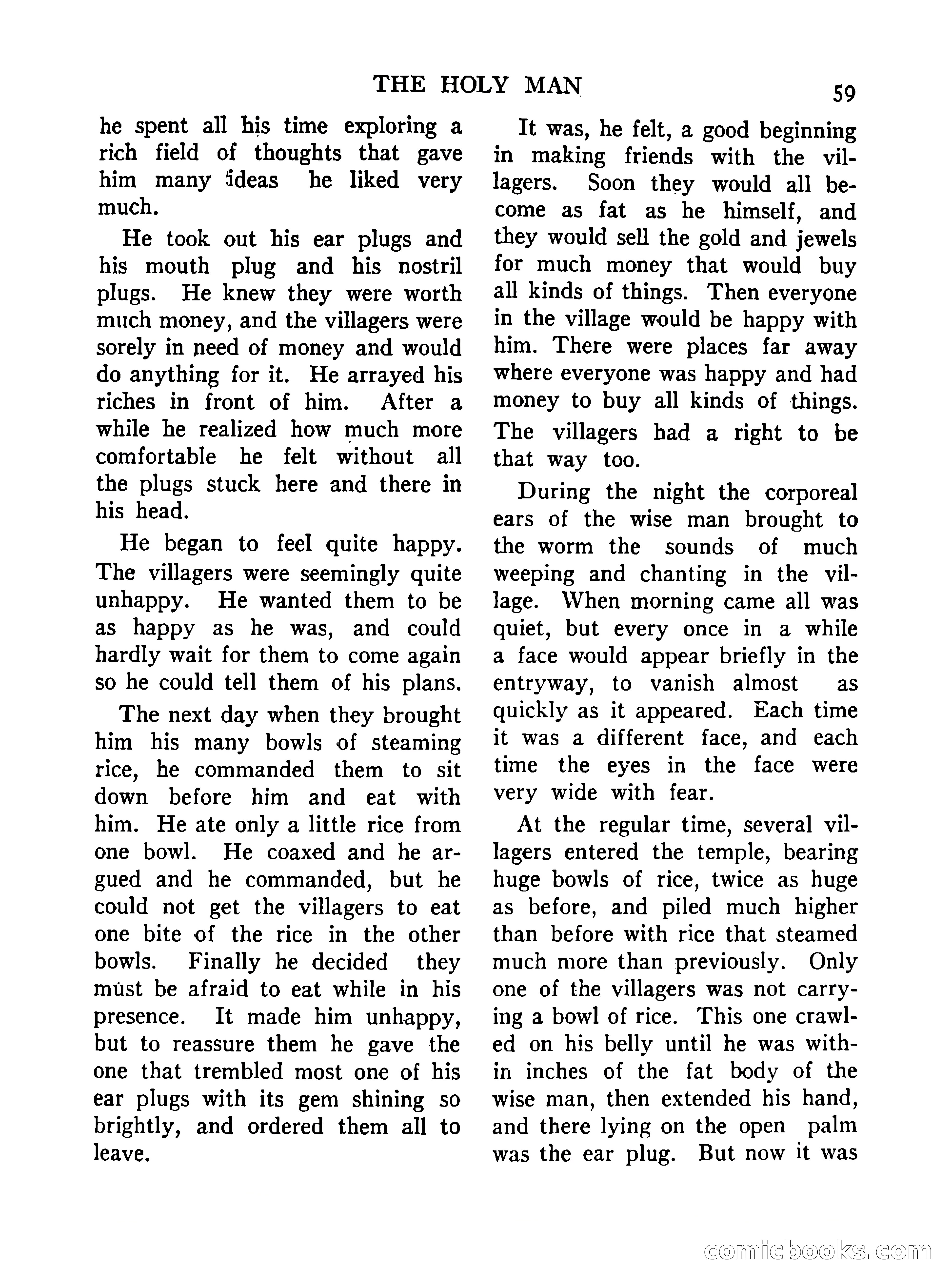 Mystic Magazine, October 1954 — page 59 of 133