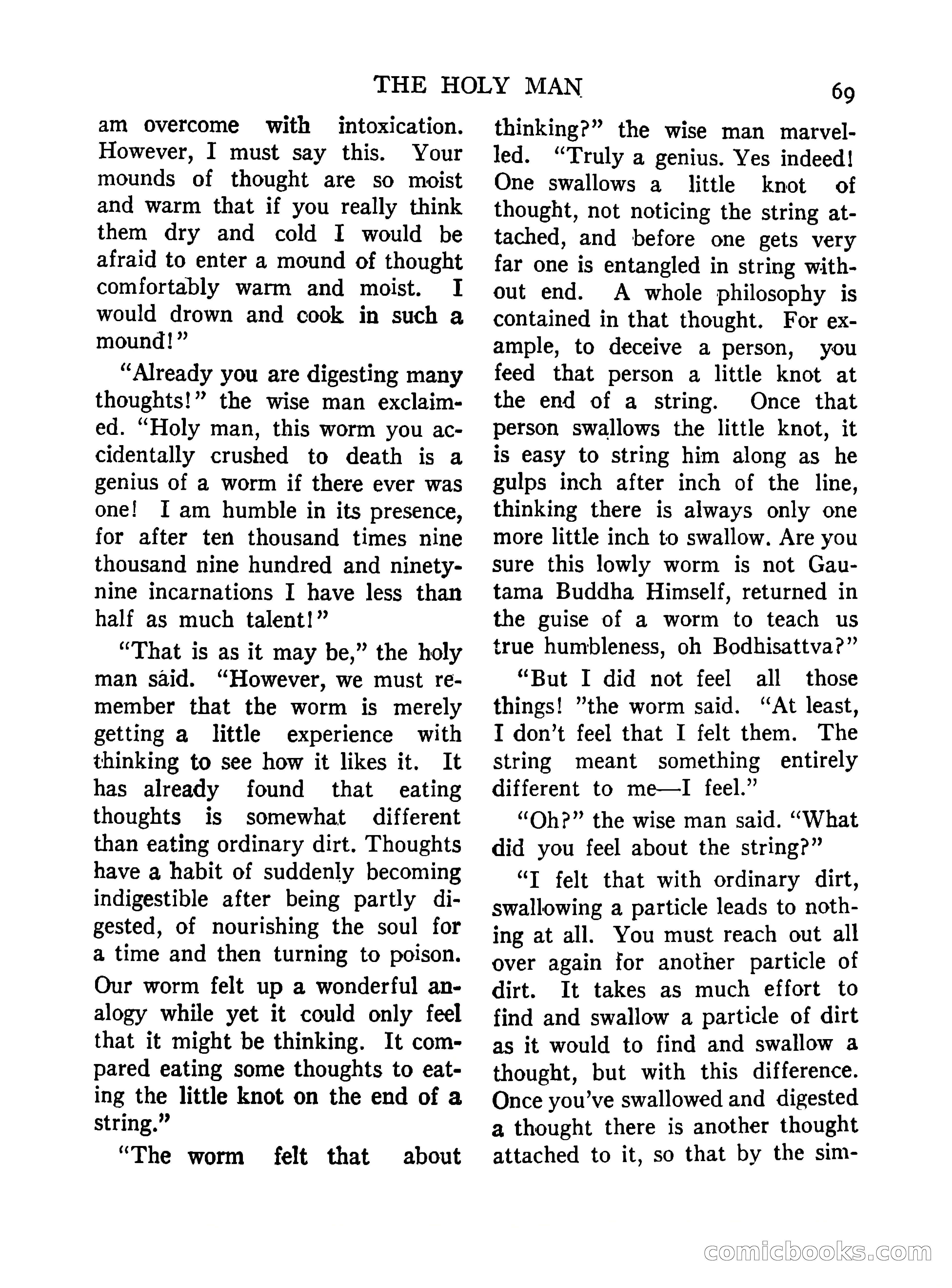 Mystic Magazine, October 1954 — page 69 of 133