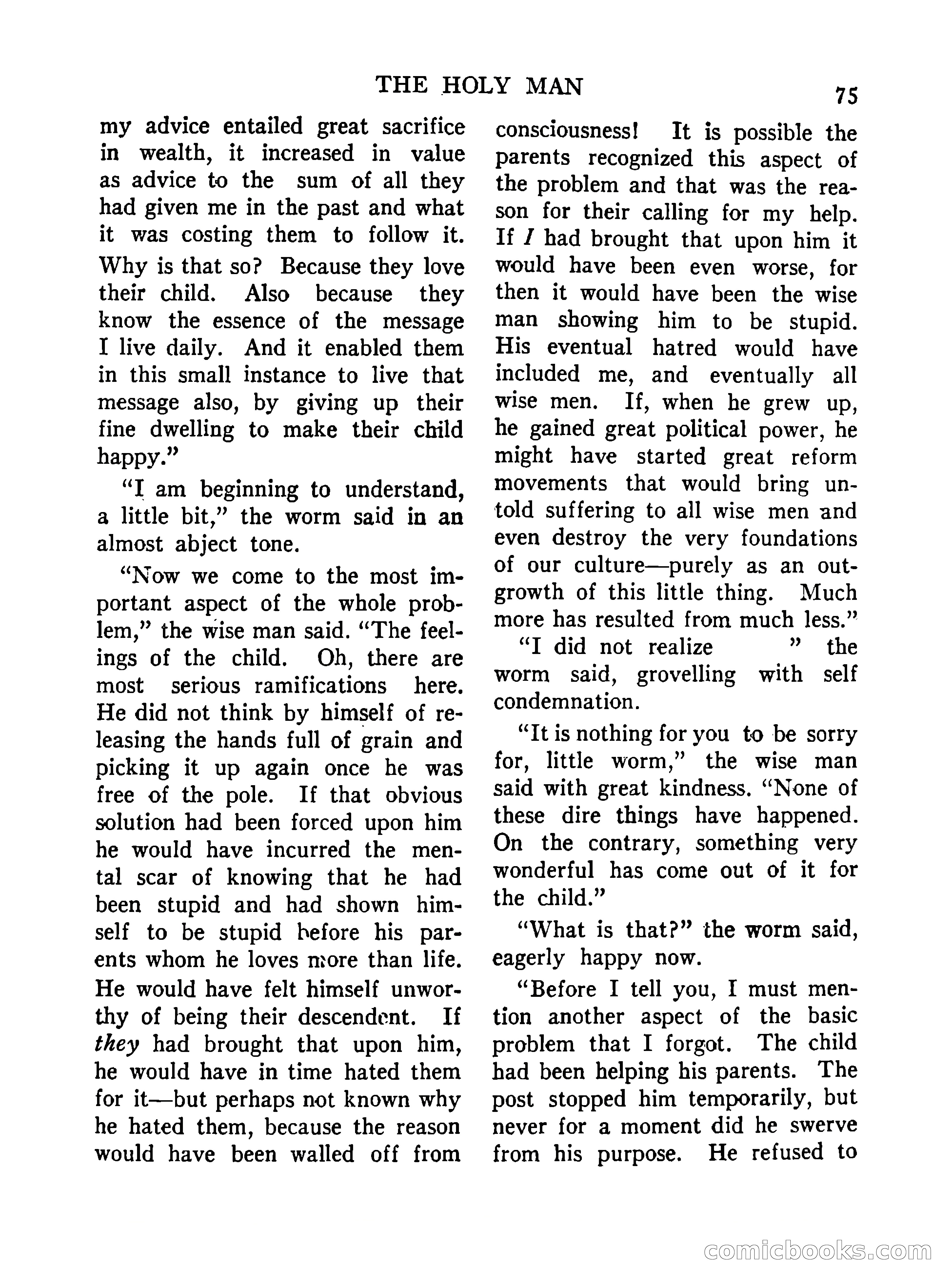 Mystic Magazine, October 1954 — page 75 of 133