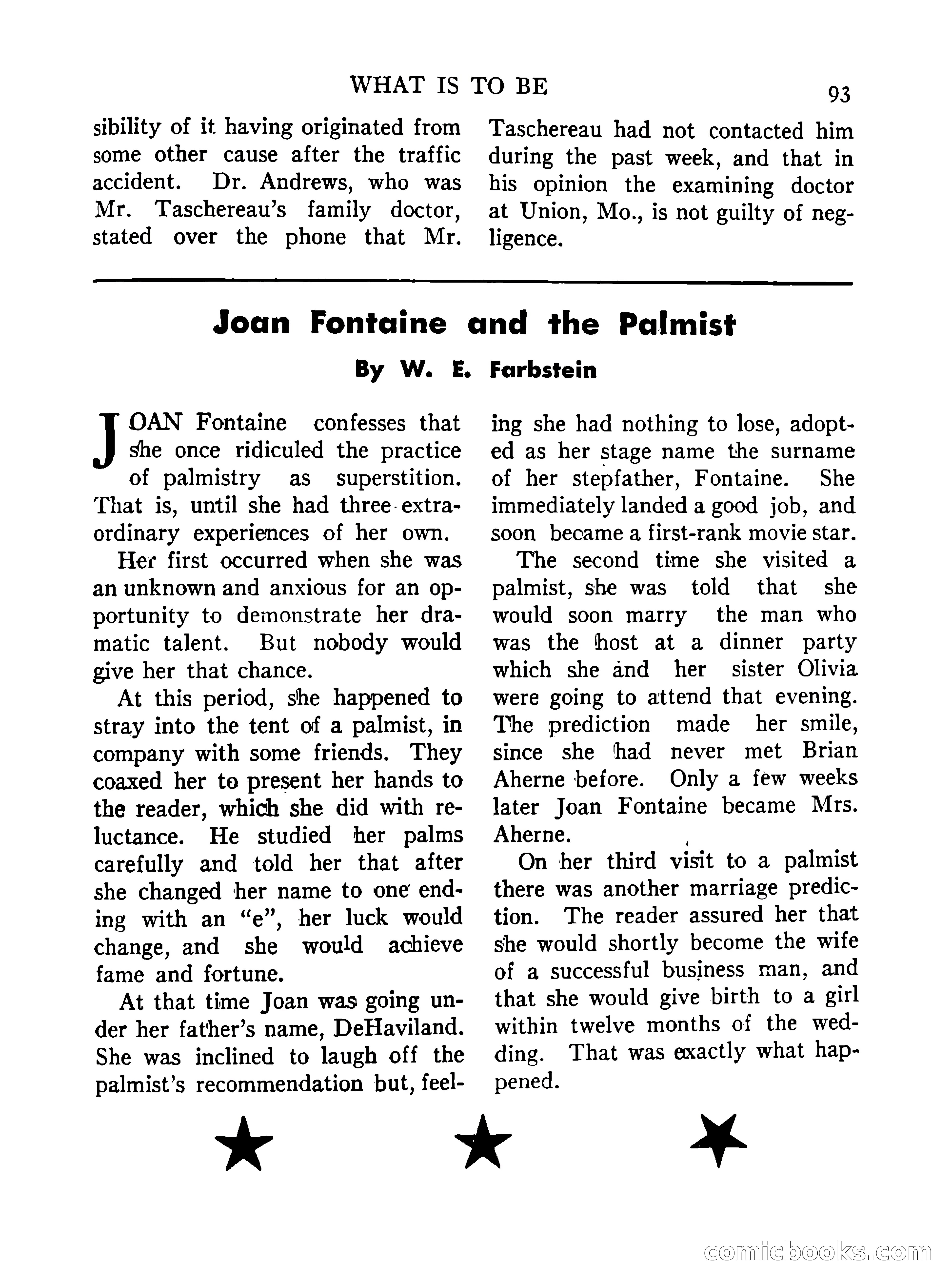 Mystic Magazine, October 1954 — page 93 of 133