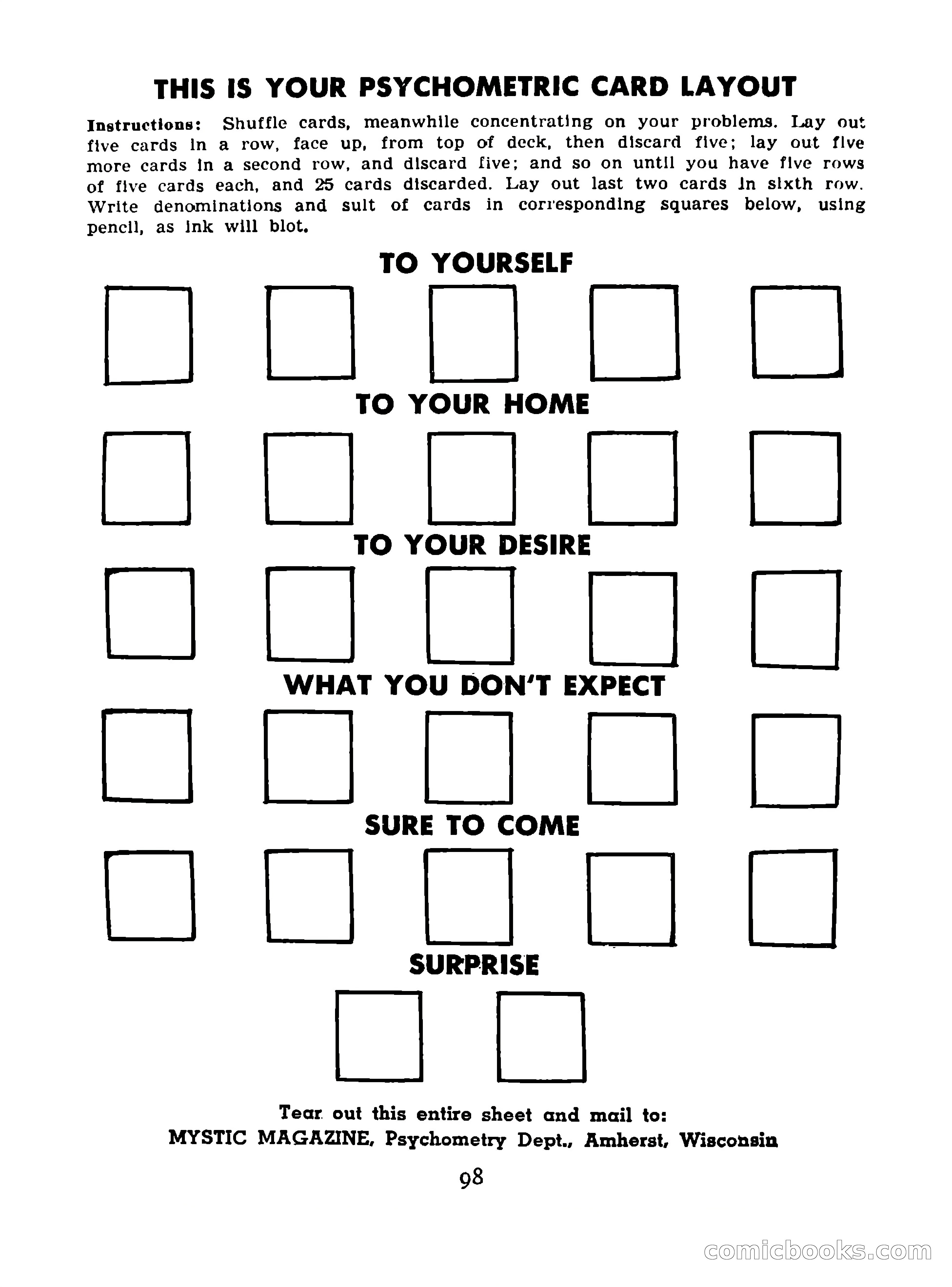 Mystic Magazine, October 1954 — page 98 of 133