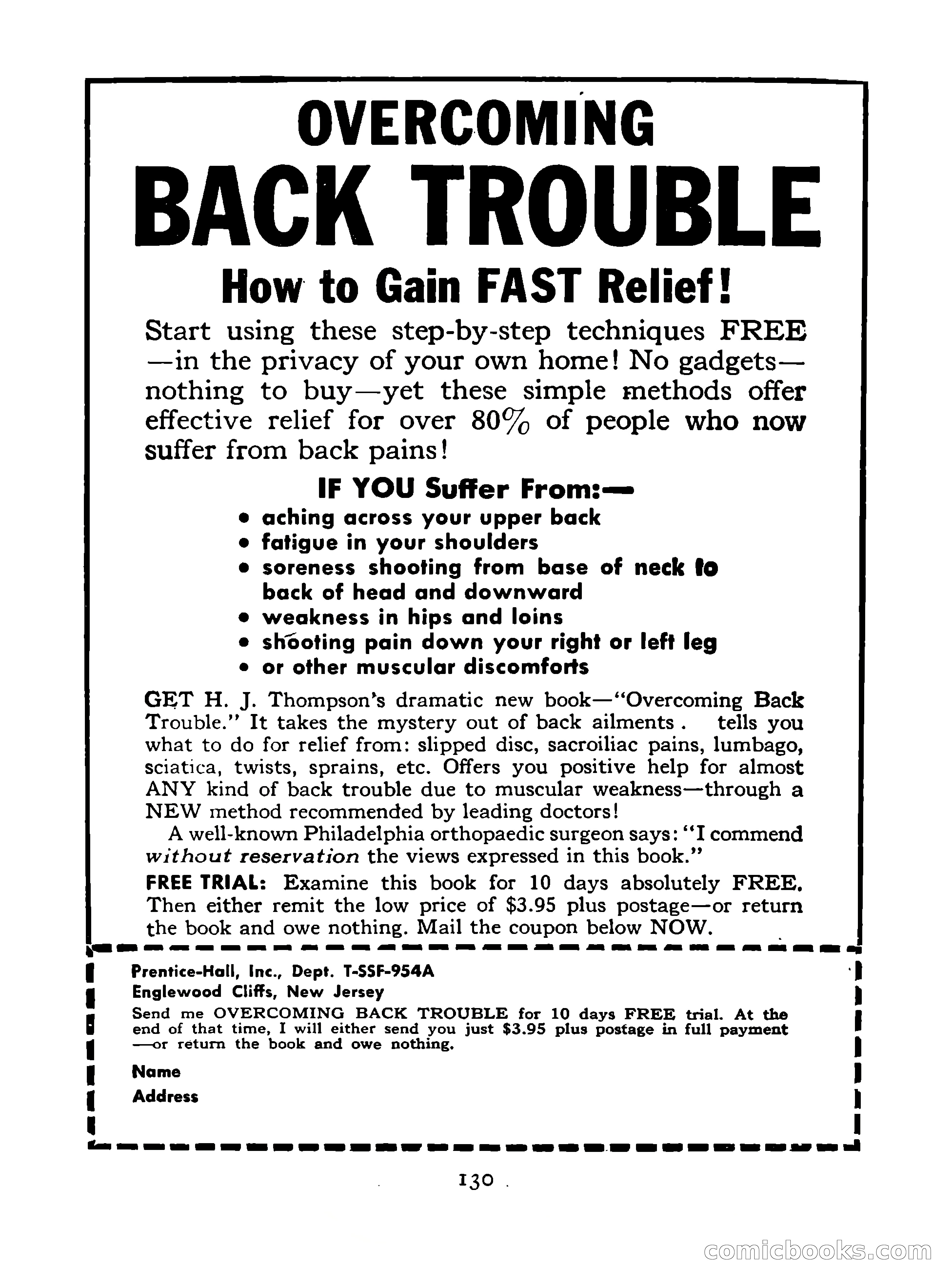 Mystic Magazine, October 1954 — page 130 of 133