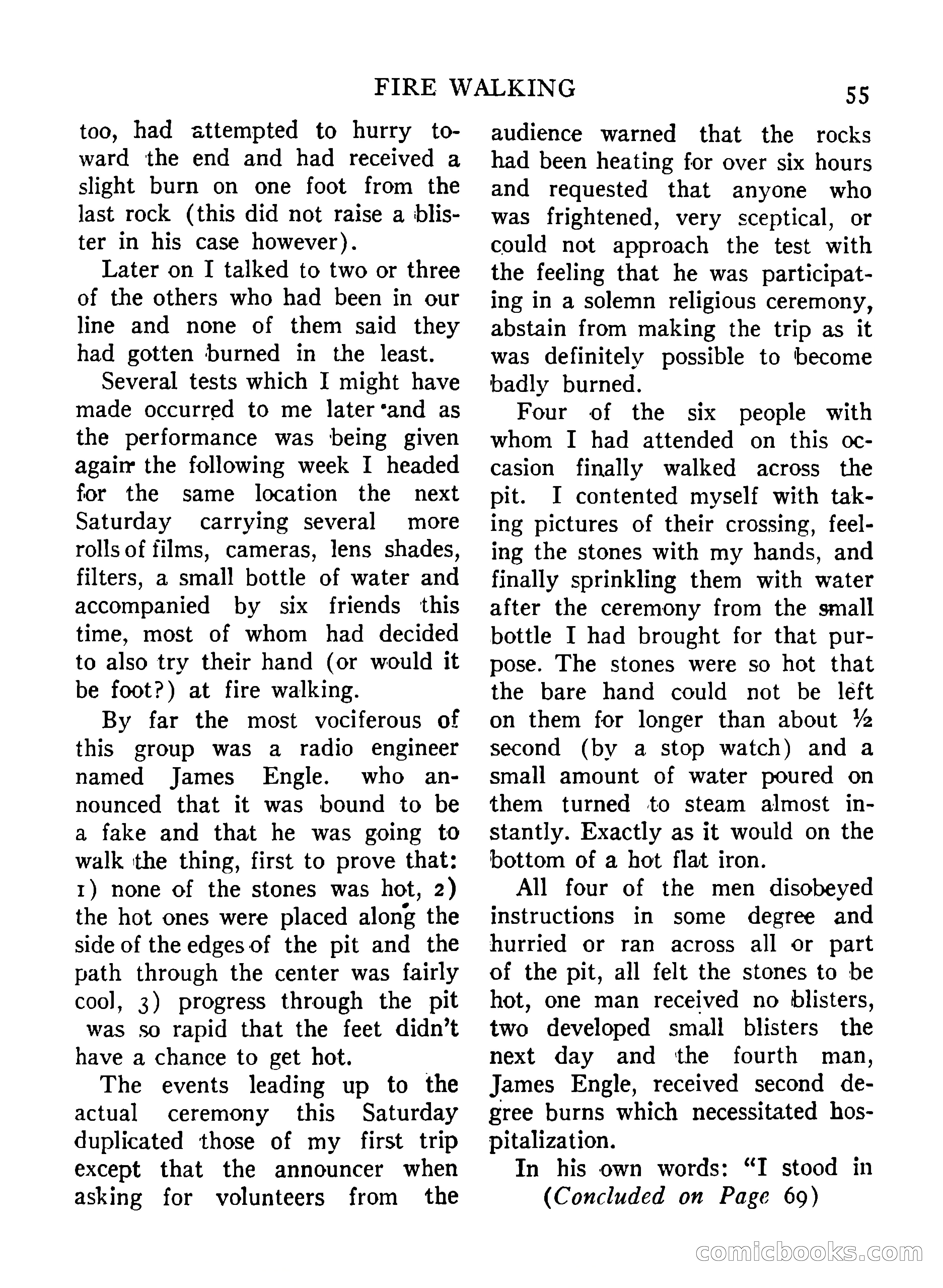 Mystic Magazine, December 1954 — page 55 of 133