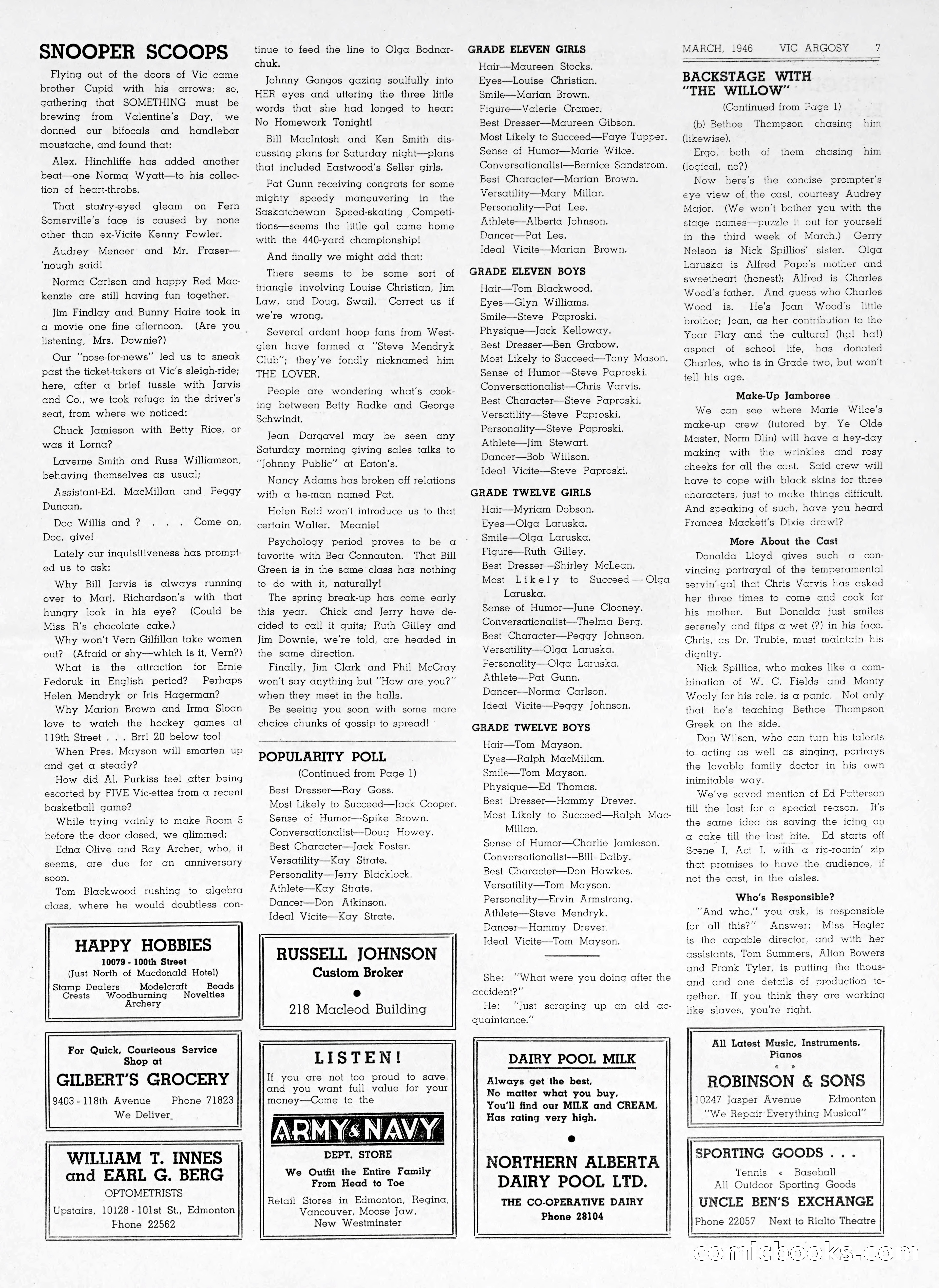 Vic Argosy, Vol. 14, No. 4 — page 7 of 8