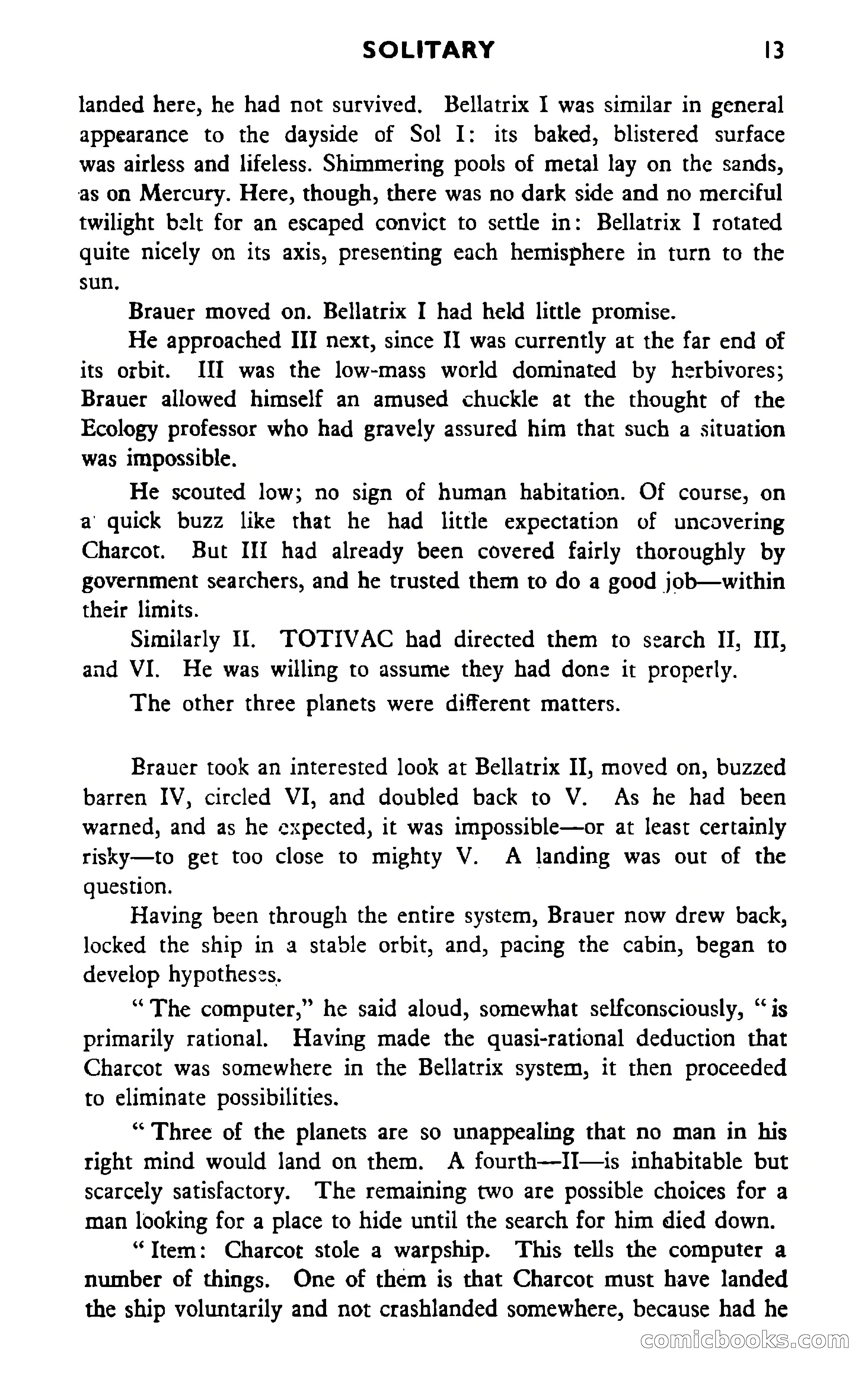 Nebula Science Fiction #28 — page 15 of 117