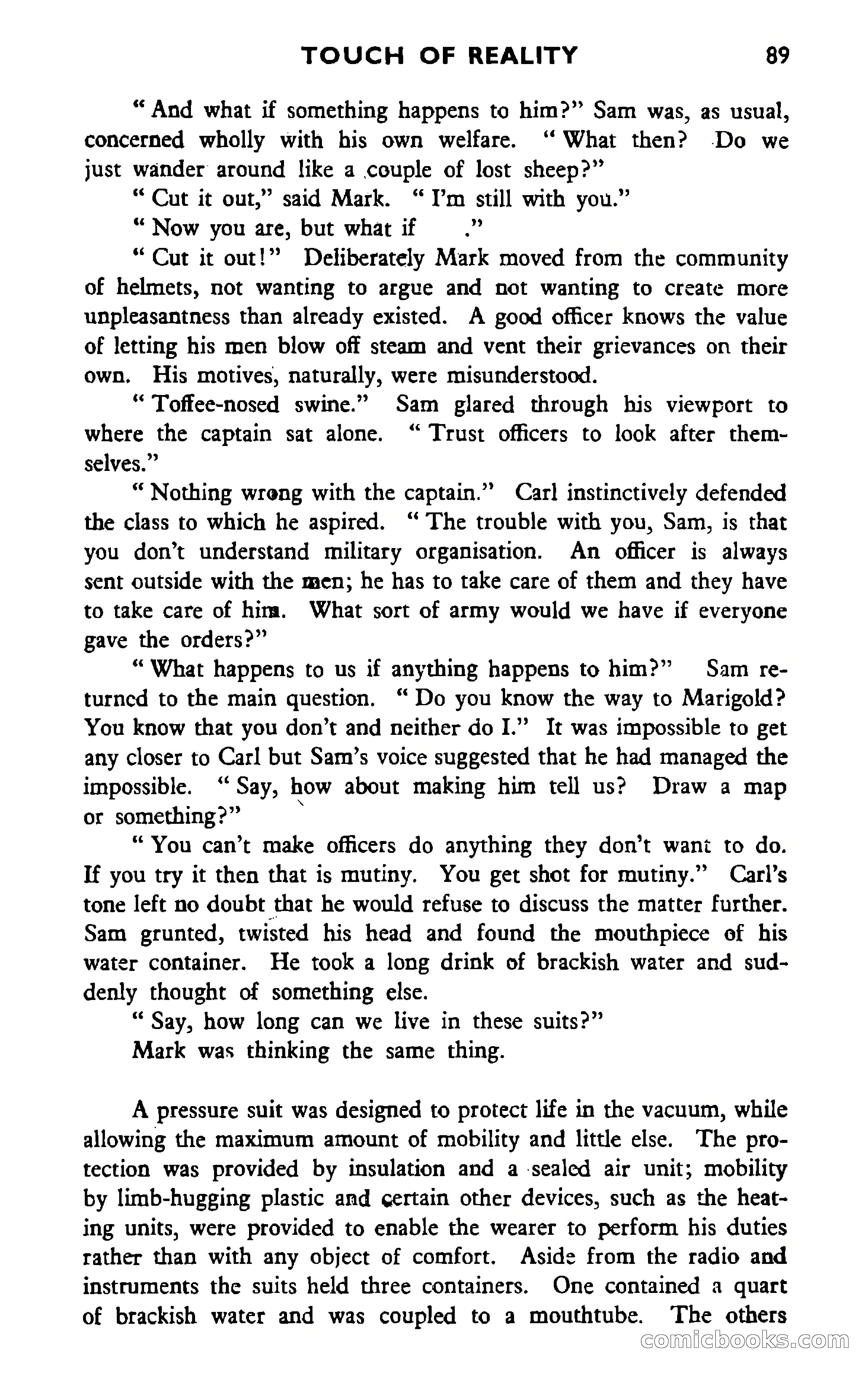 Nebula Science Fiction #28 — page 91 of 117