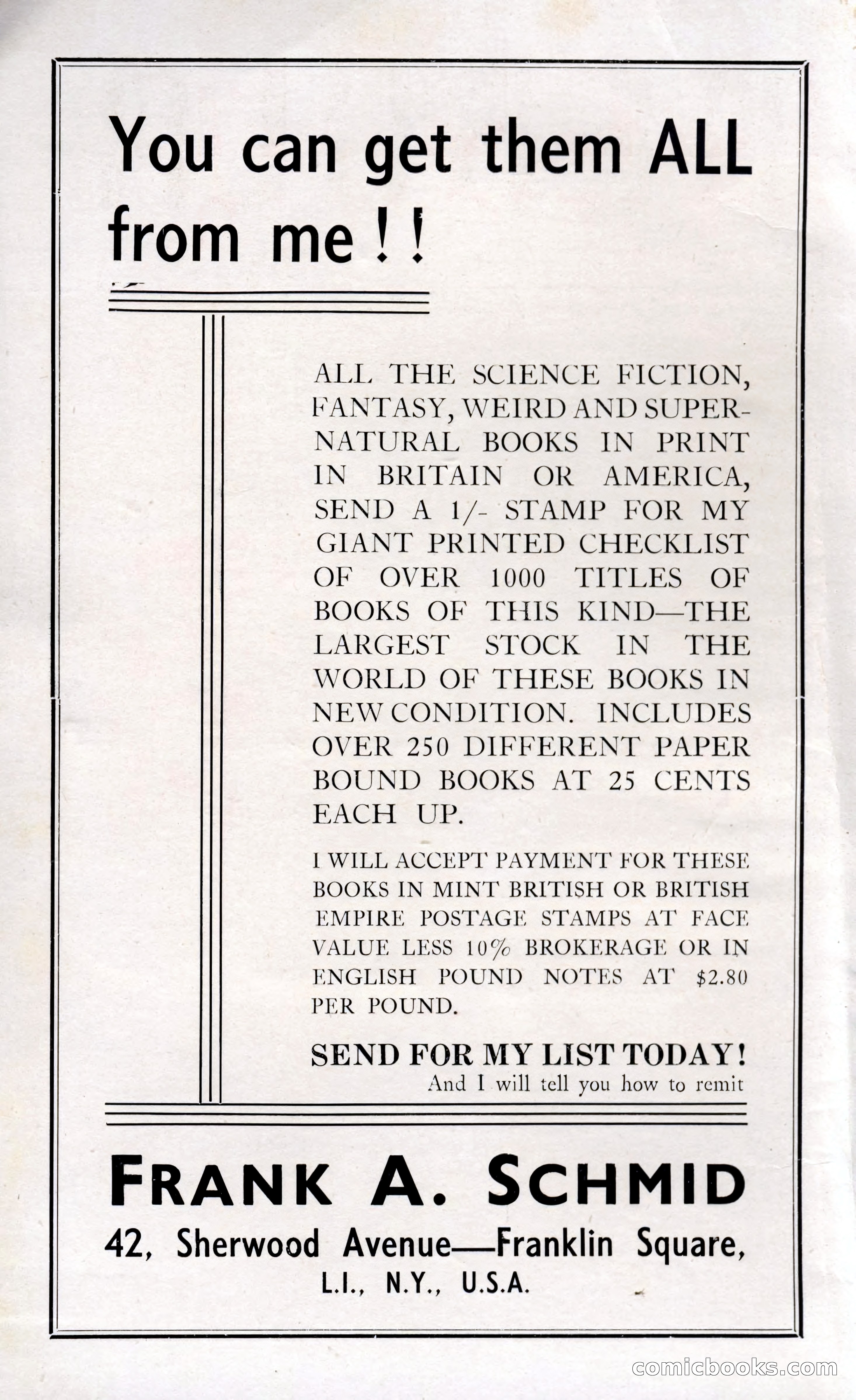 Nebula Science Fiction, Vol. 1, No. 2 — page 2 of 124