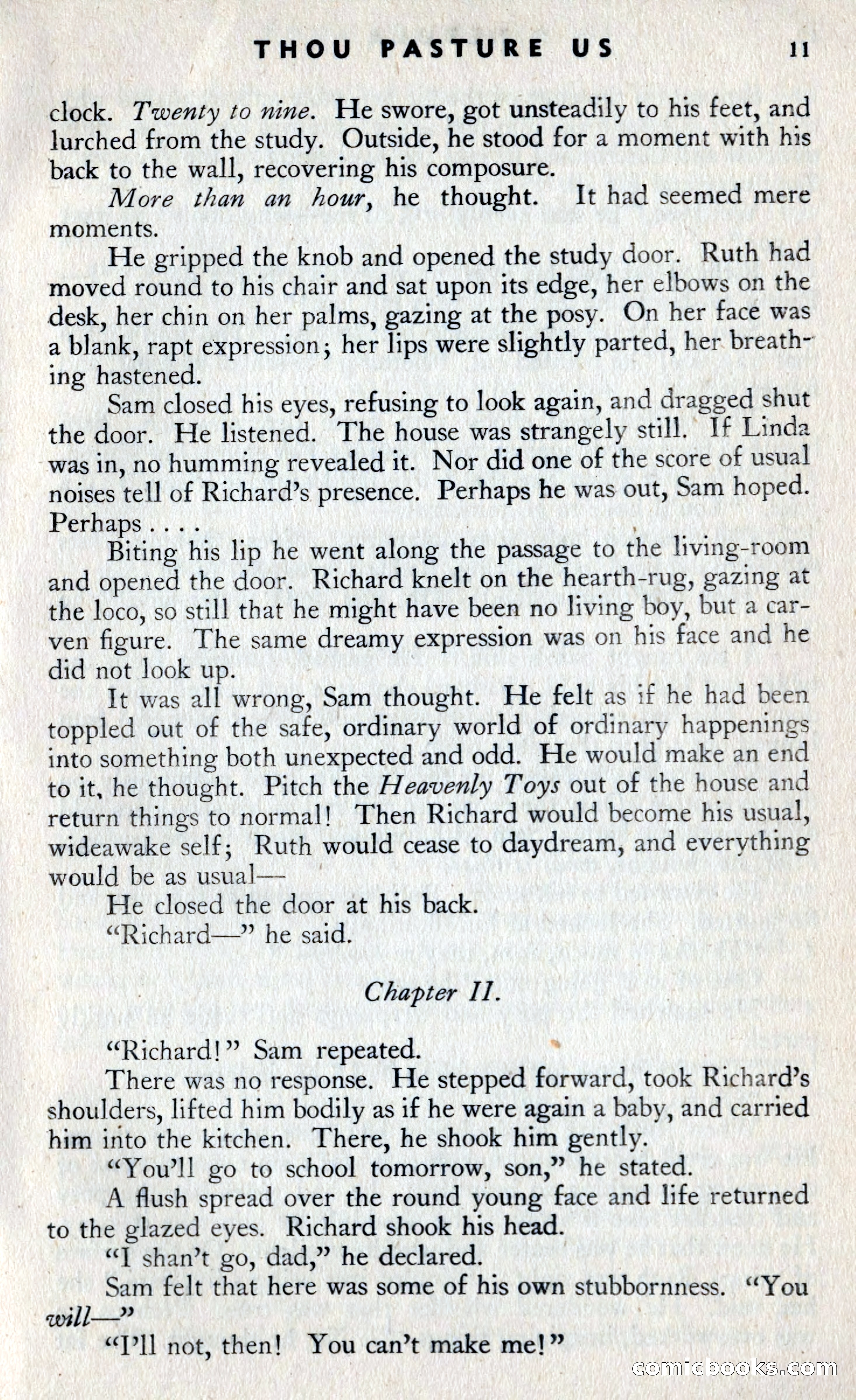 Nebula Science Fiction, Vol. 1, No. 2 — page 13 of 124