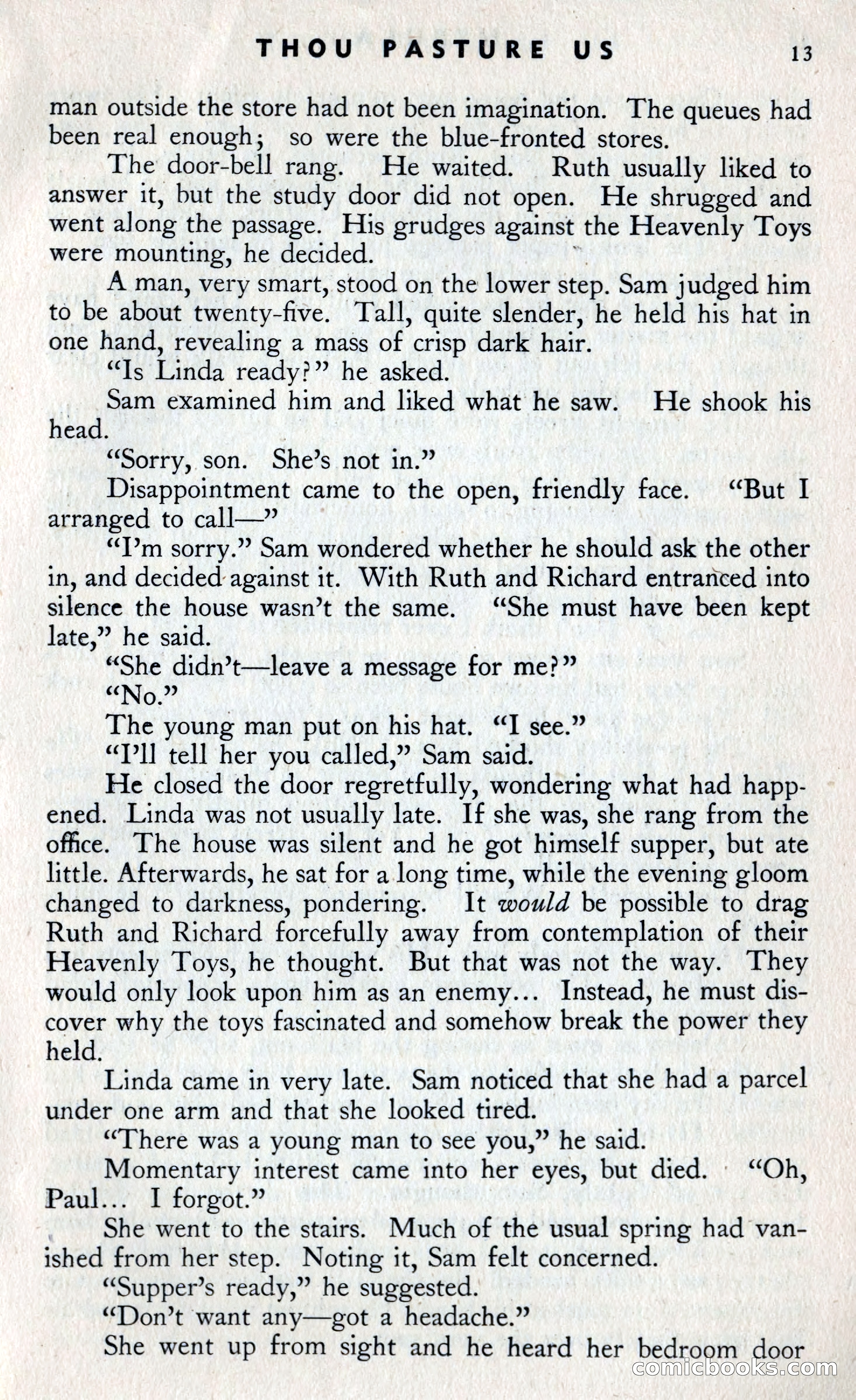 Nebula Science Fiction, Vol. 1, No. 2 — page 15 of 124