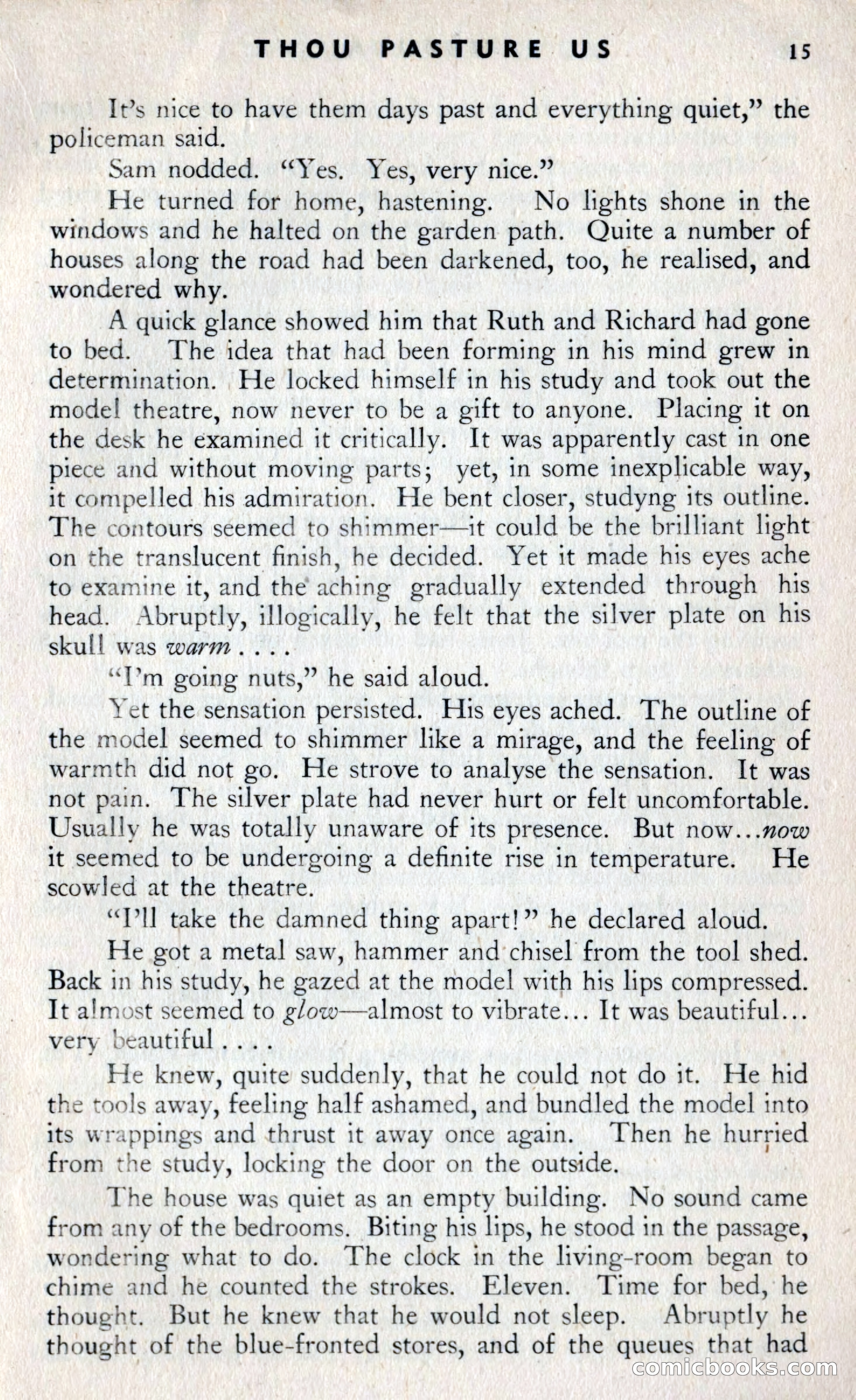 Nebula Science Fiction, Vol. 1, No. 2 — page 17 of 124