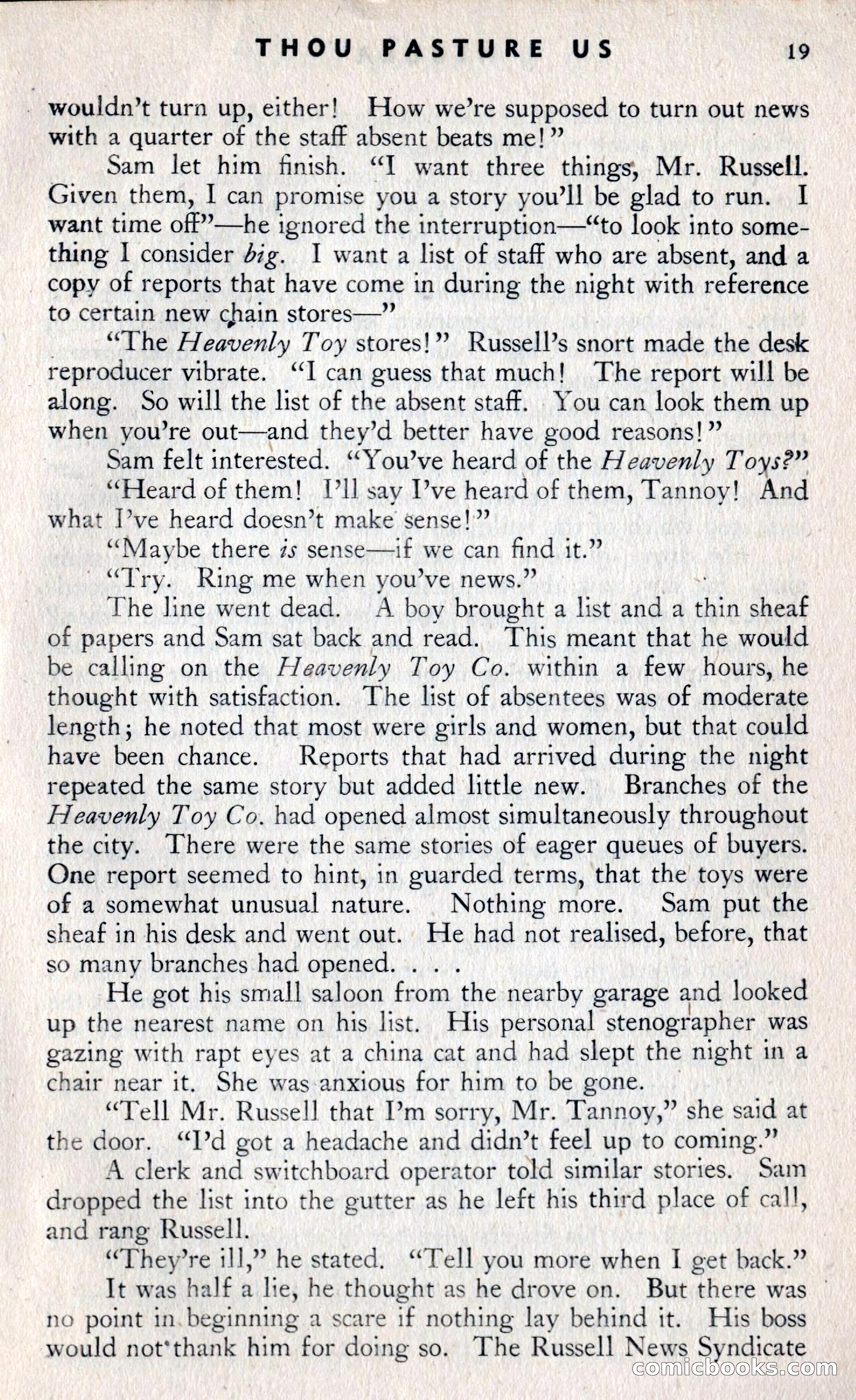 Nebula Science Fiction, Vol. 1, No. 2 — page 21 of 124