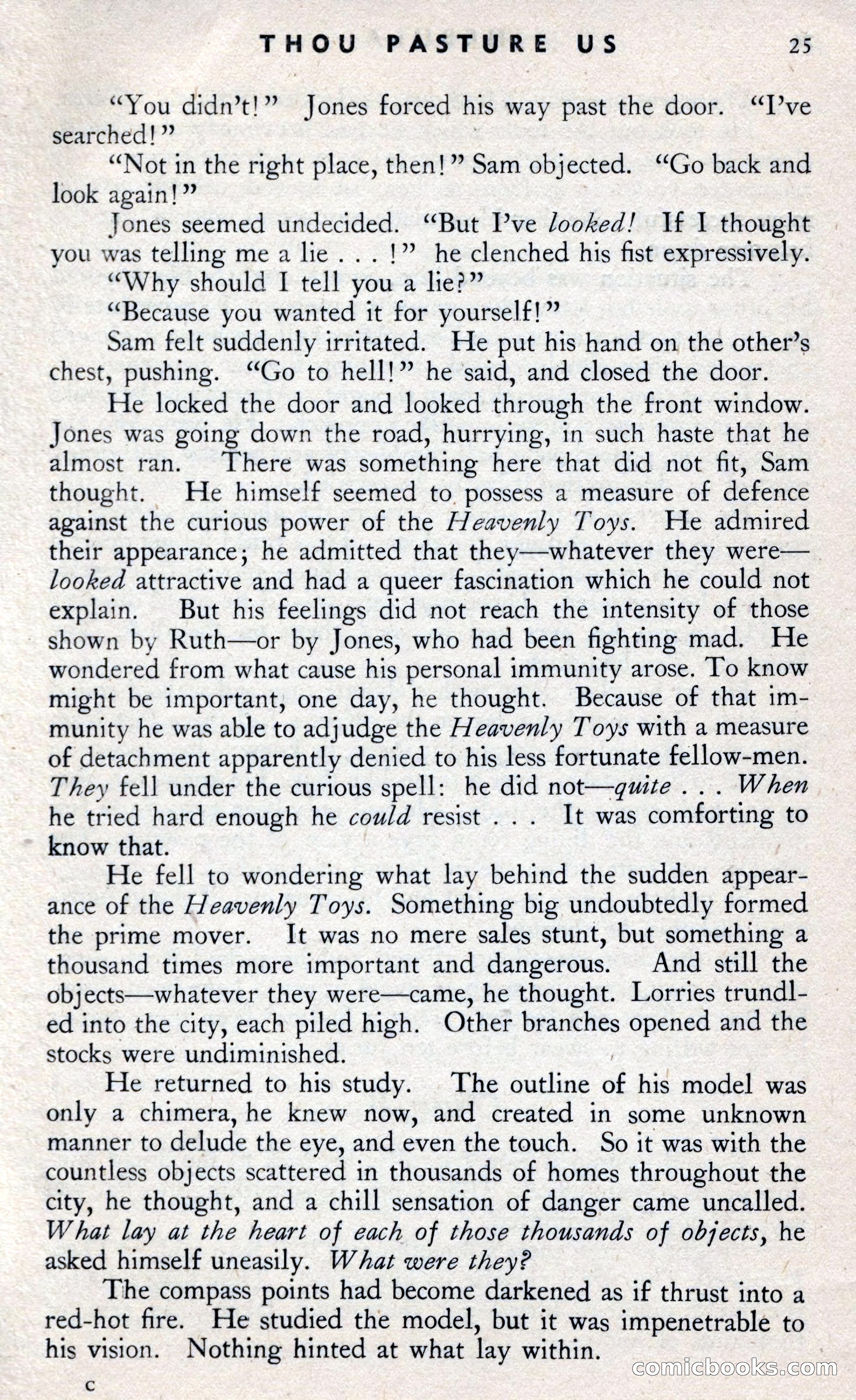 Nebula Science Fiction, Vol. 1, No. 2 — page 27 of 124