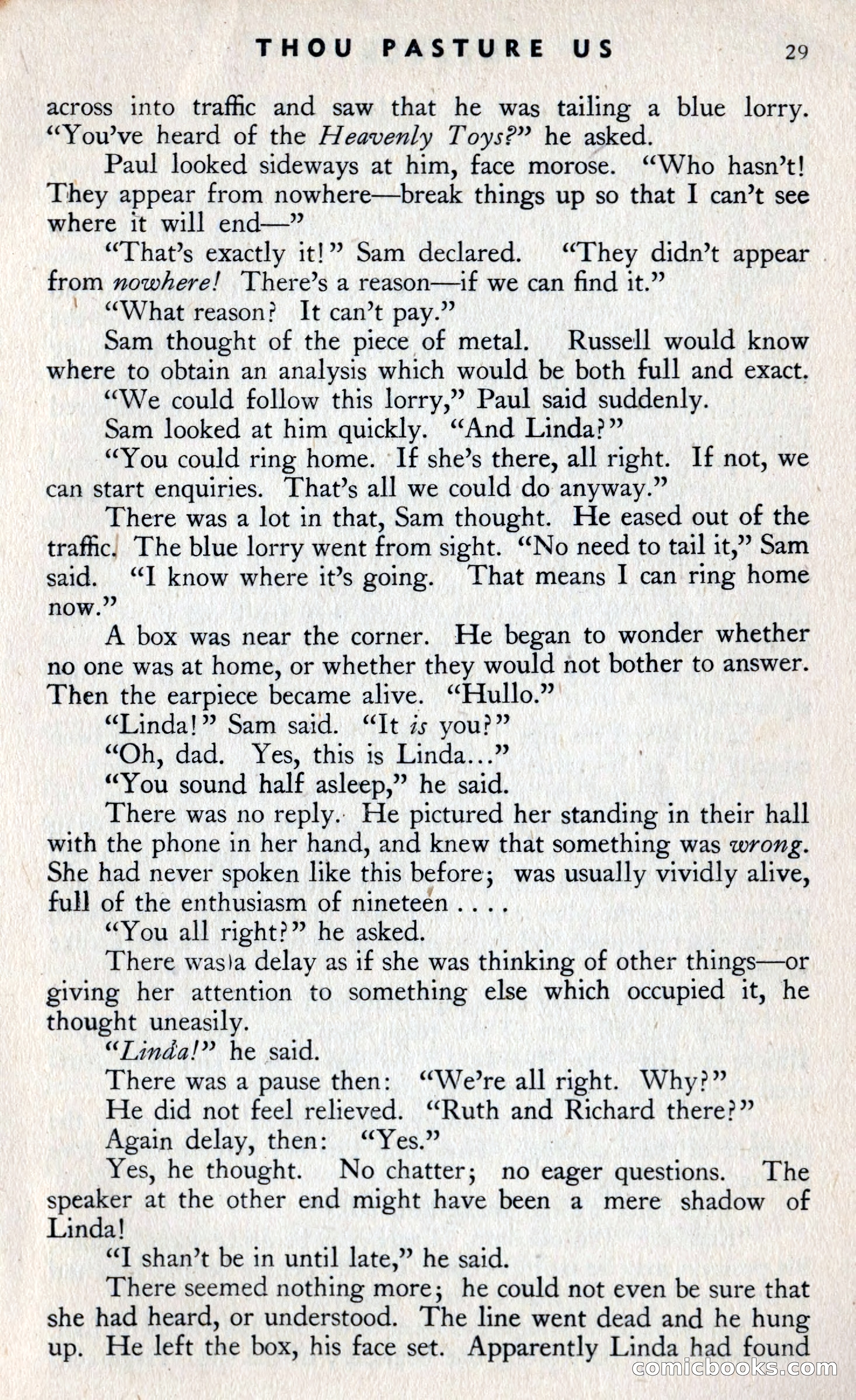 Nebula Science Fiction, Vol. 1, No. 2 — page 31 of 124