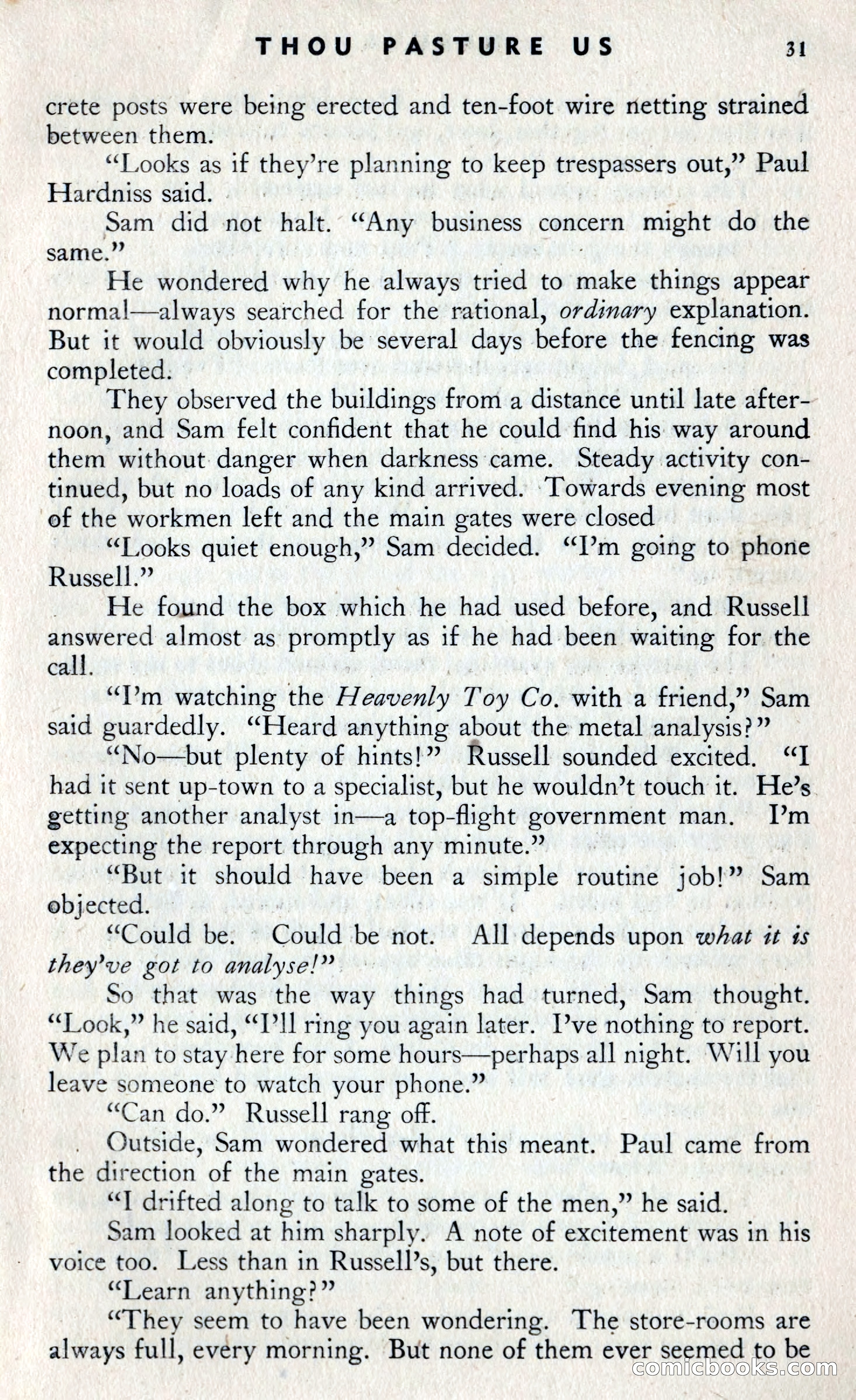 Nebula Science Fiction, Vol. 1, No. 2 — page 33 of 124