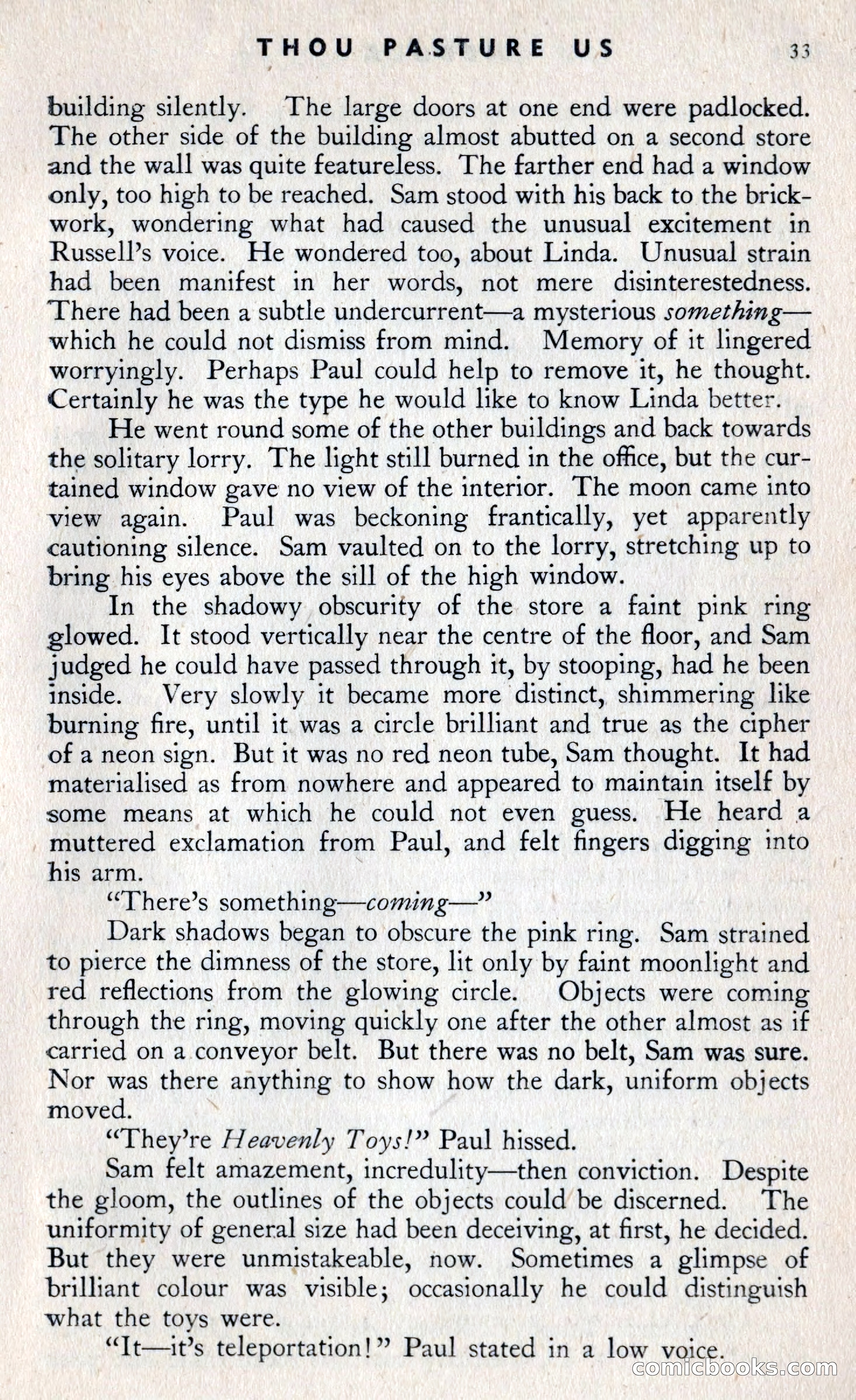 Nebula Science Fiction, Vol. 1, No. 2 — page 35 of 124