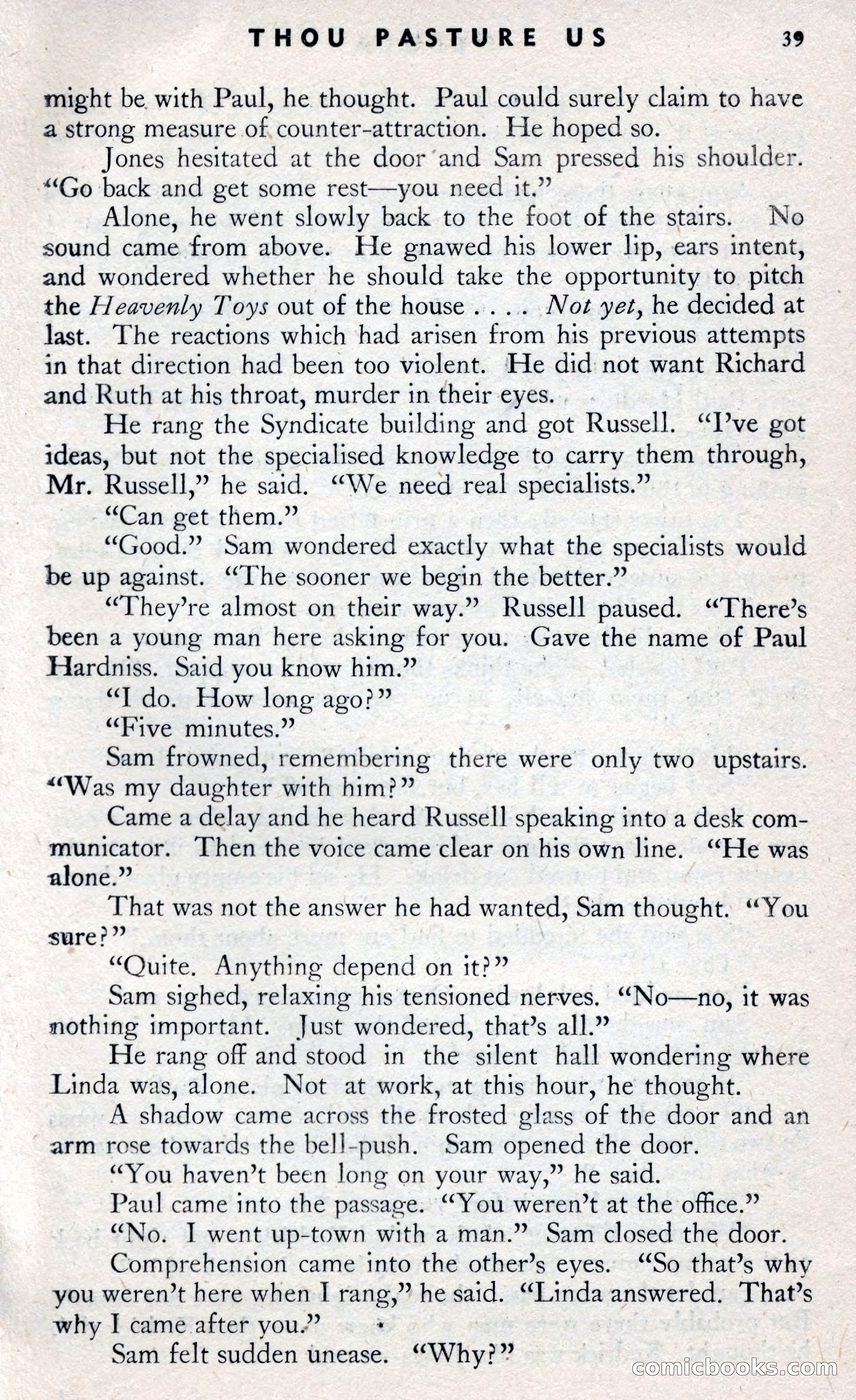 Nebula Science Fiction, Vol. 1, No. 2 — page 41 of 124