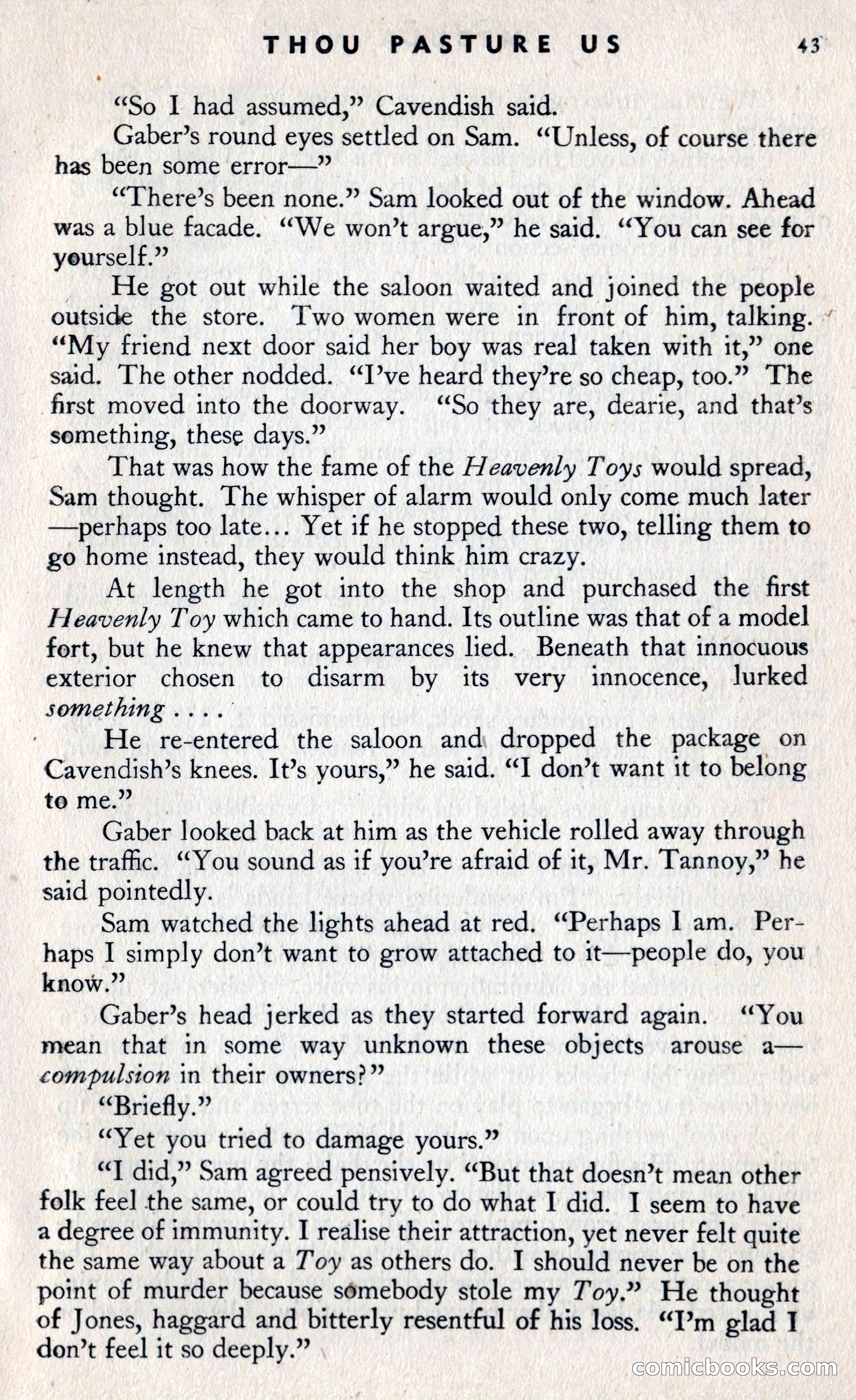 Nebula Science Fiction, Vol. 1, No. 2 — page 45 of 124