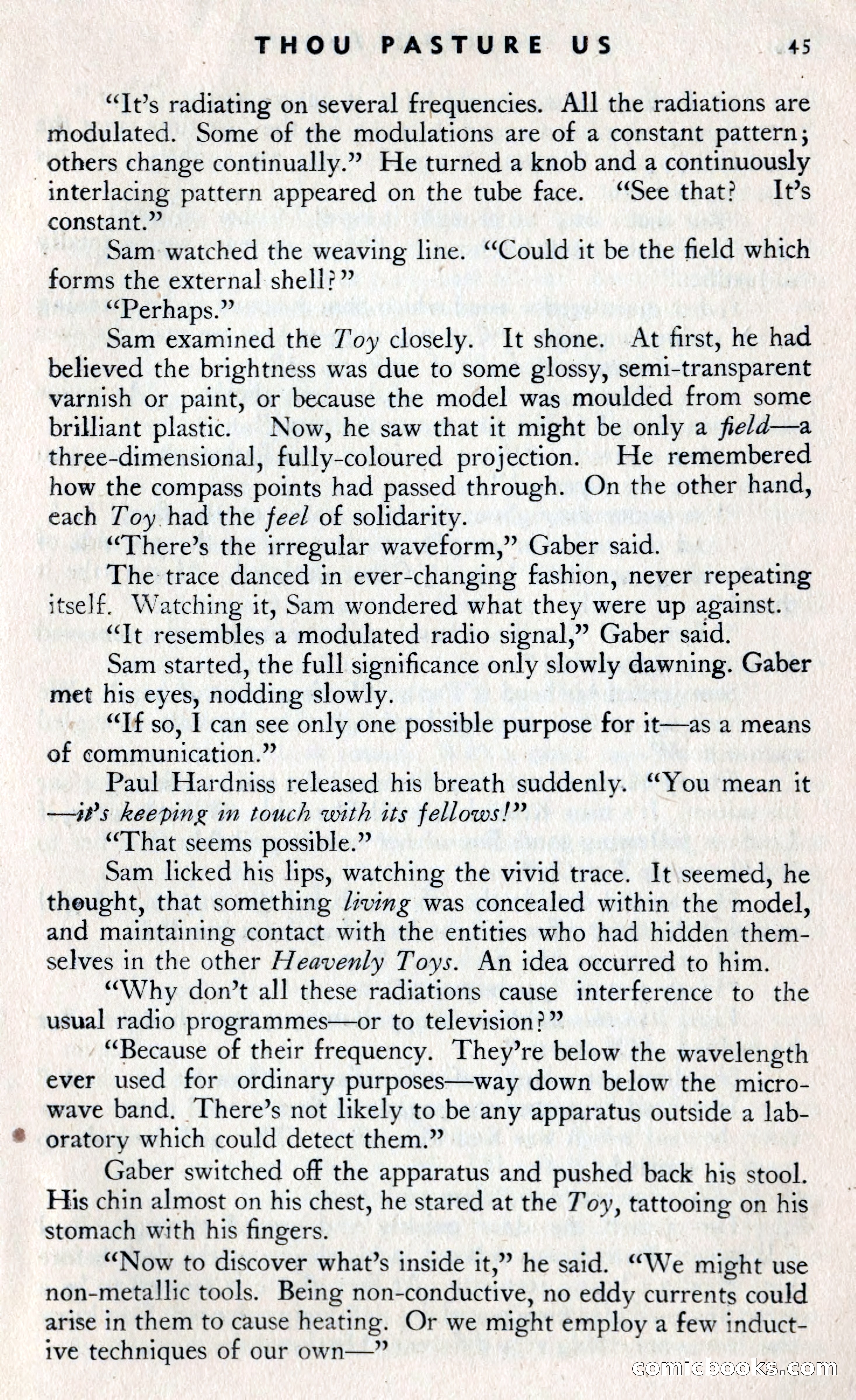 Nebula Science Fiction, Vol. 1, No. 2 — page 47 of 124