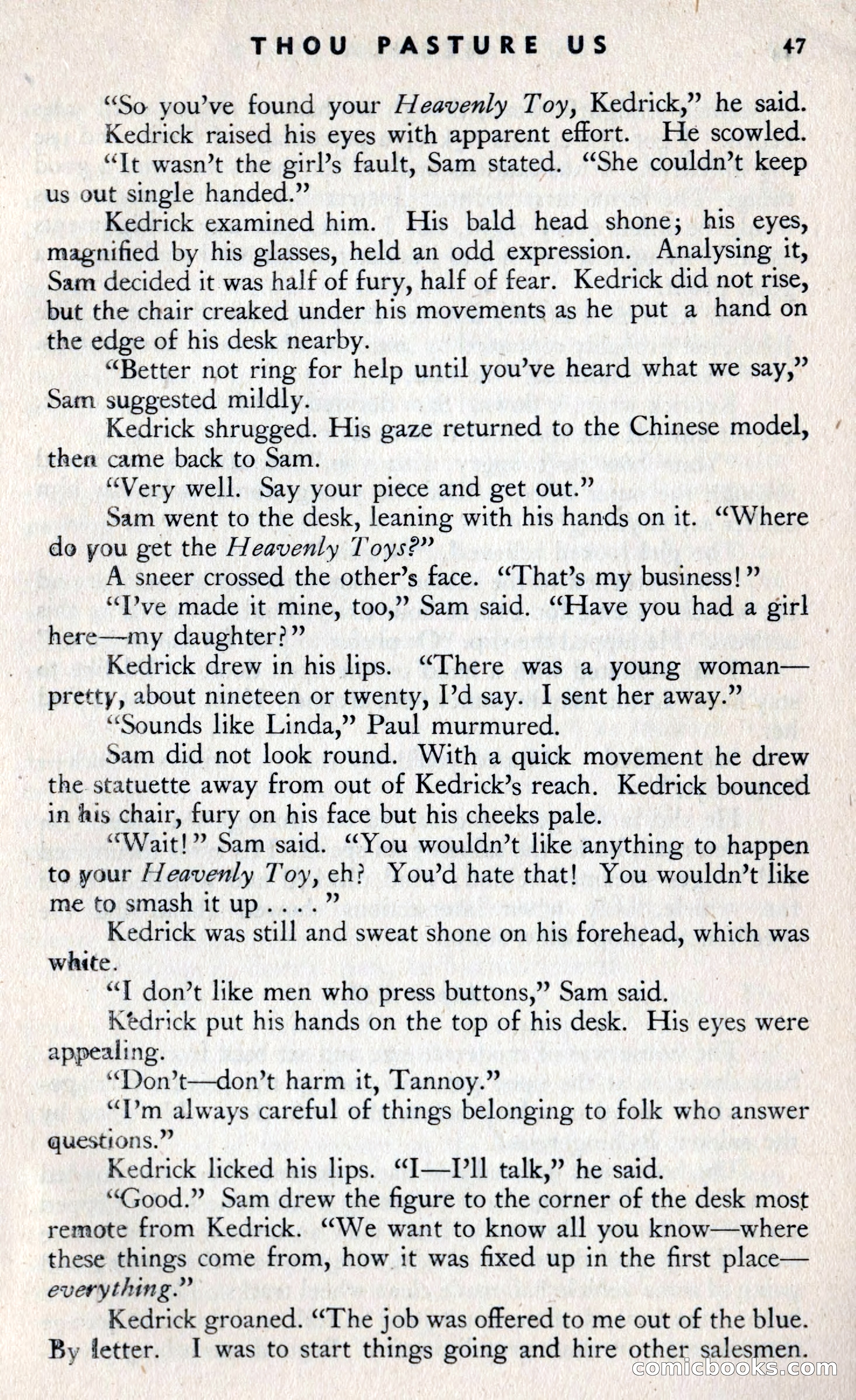 Nebula Science Fiction, Vol. 1, No. 2 — page 49 of 124