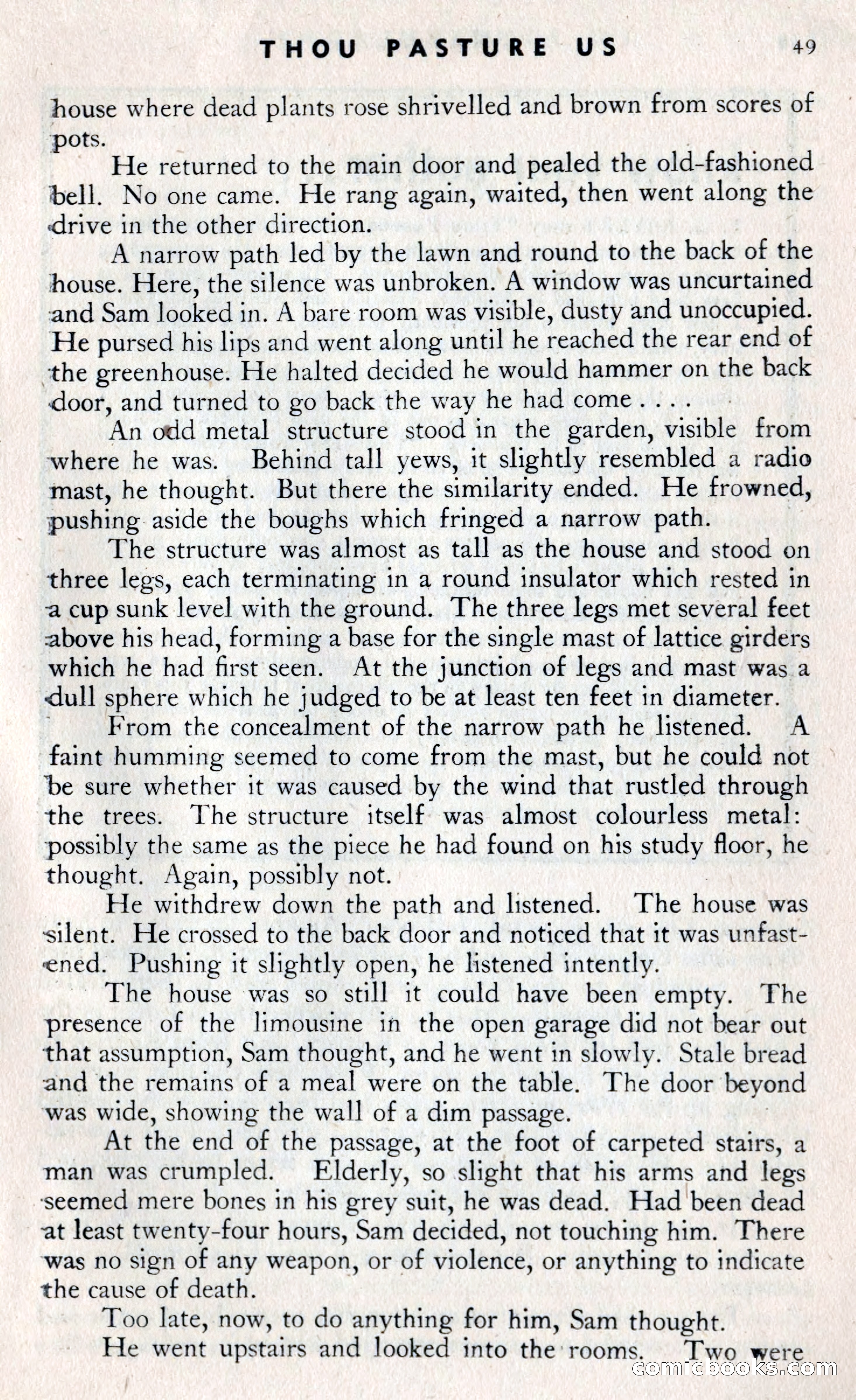 Nebula Science Fiction, Vol. 1, No. 2 — page 51 of 124