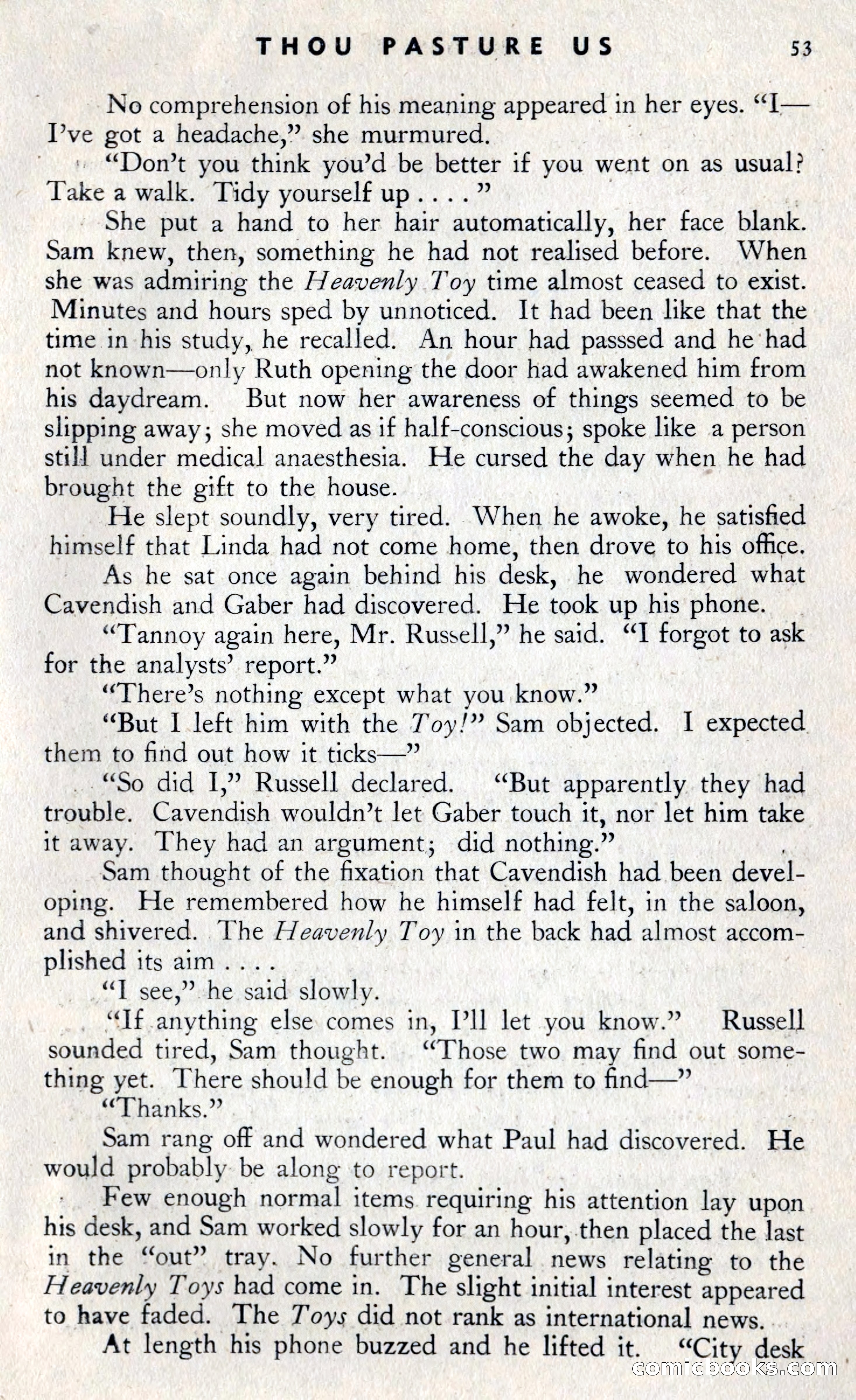 Nebula Science Fiction, Vol. 1, No. 2 — page 55 of 124
