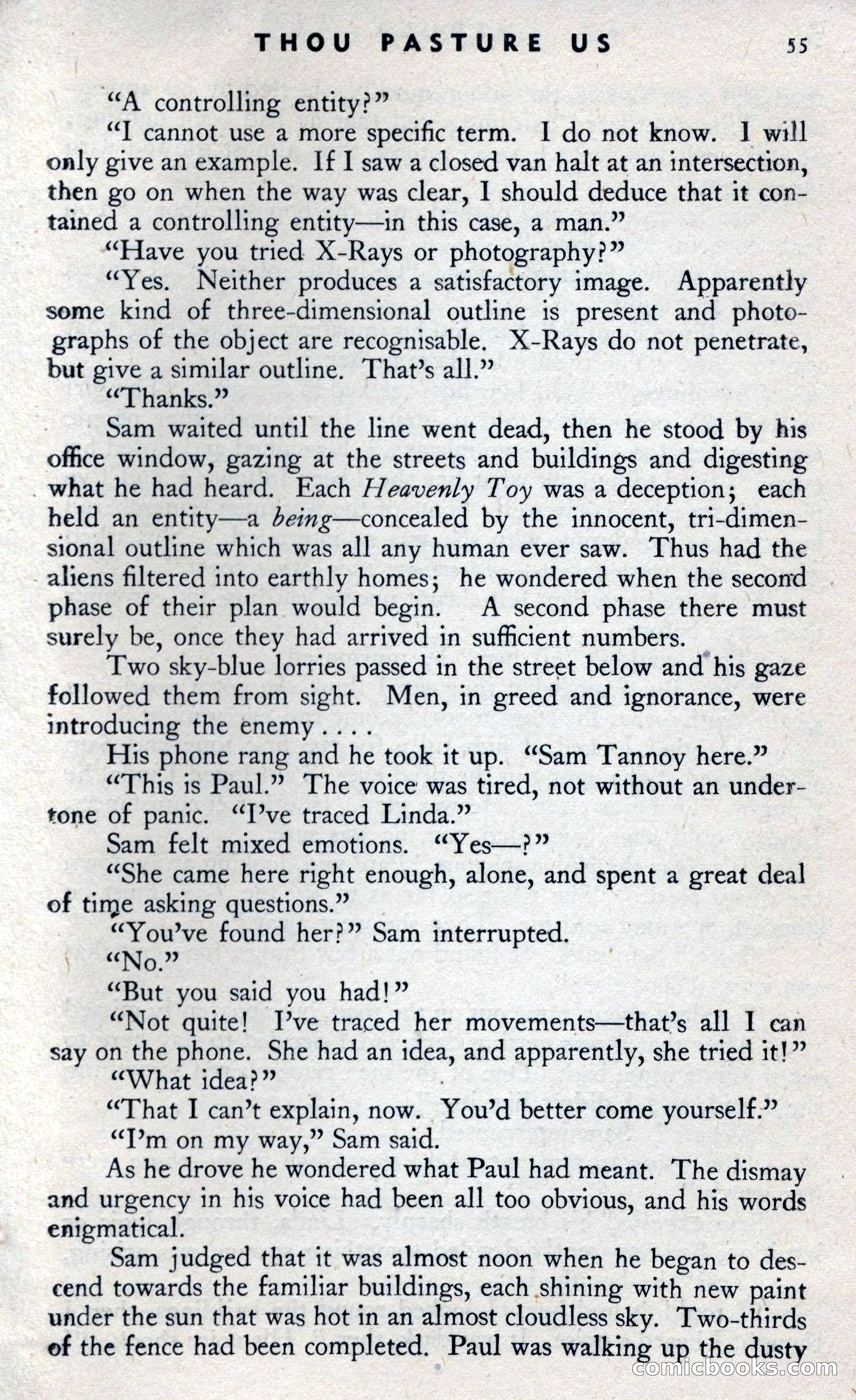 Nebula Science Fiction, Vol. 1, No. 2 — page 57 of 124