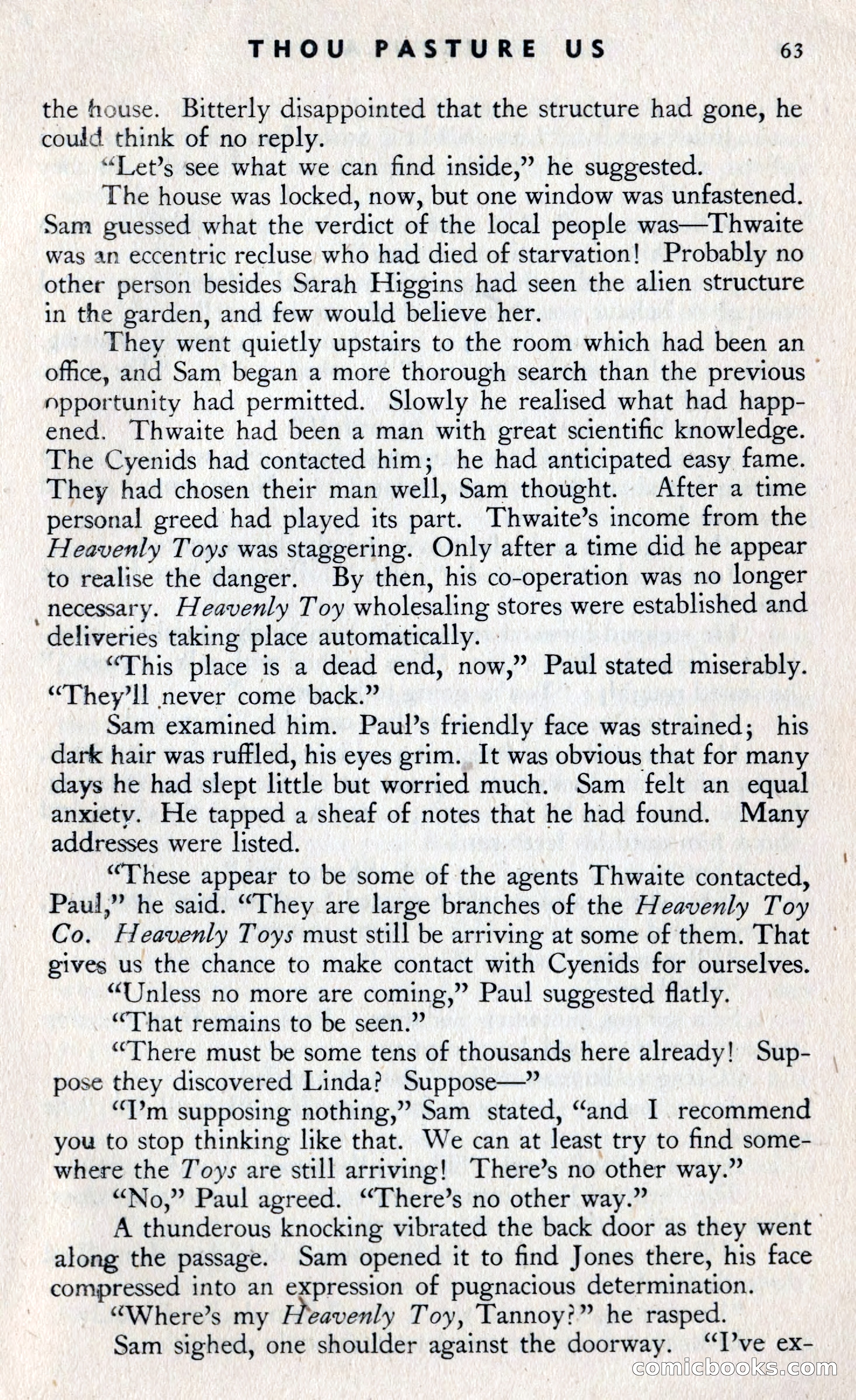 Nebula Science Fiction, Vol. 1, No. 2 — page 65 of 124