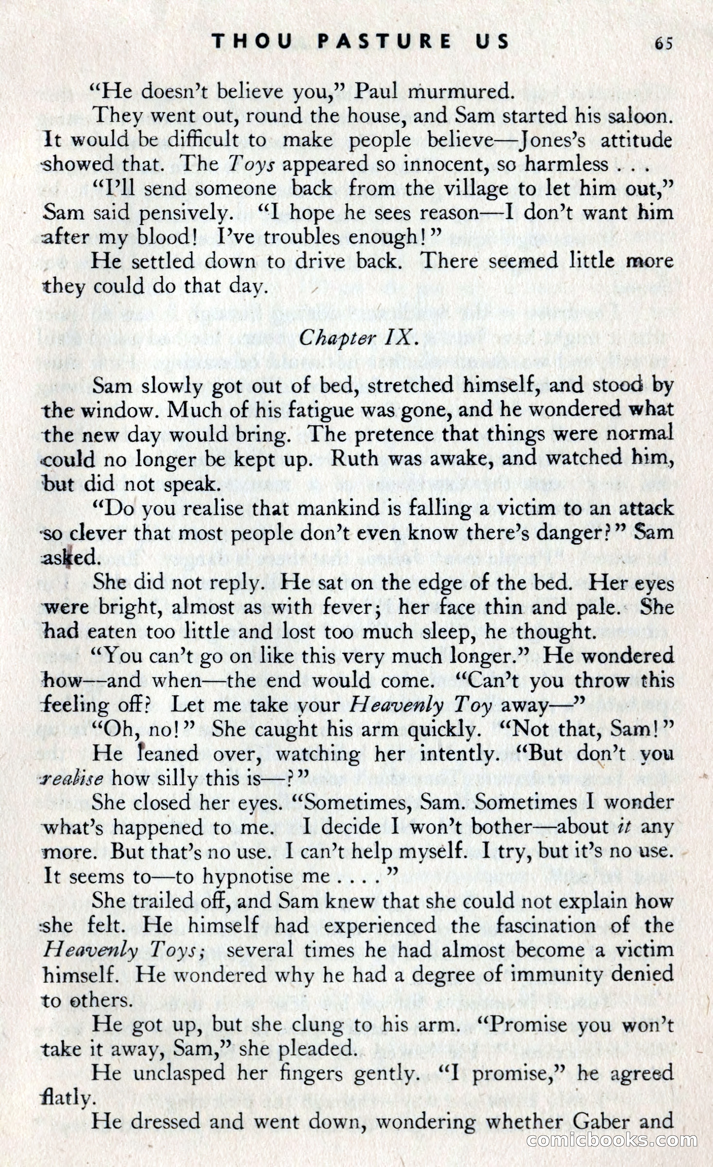 Nebula Science Fiction, Vol. 1, No. 2 — page 67 of 124