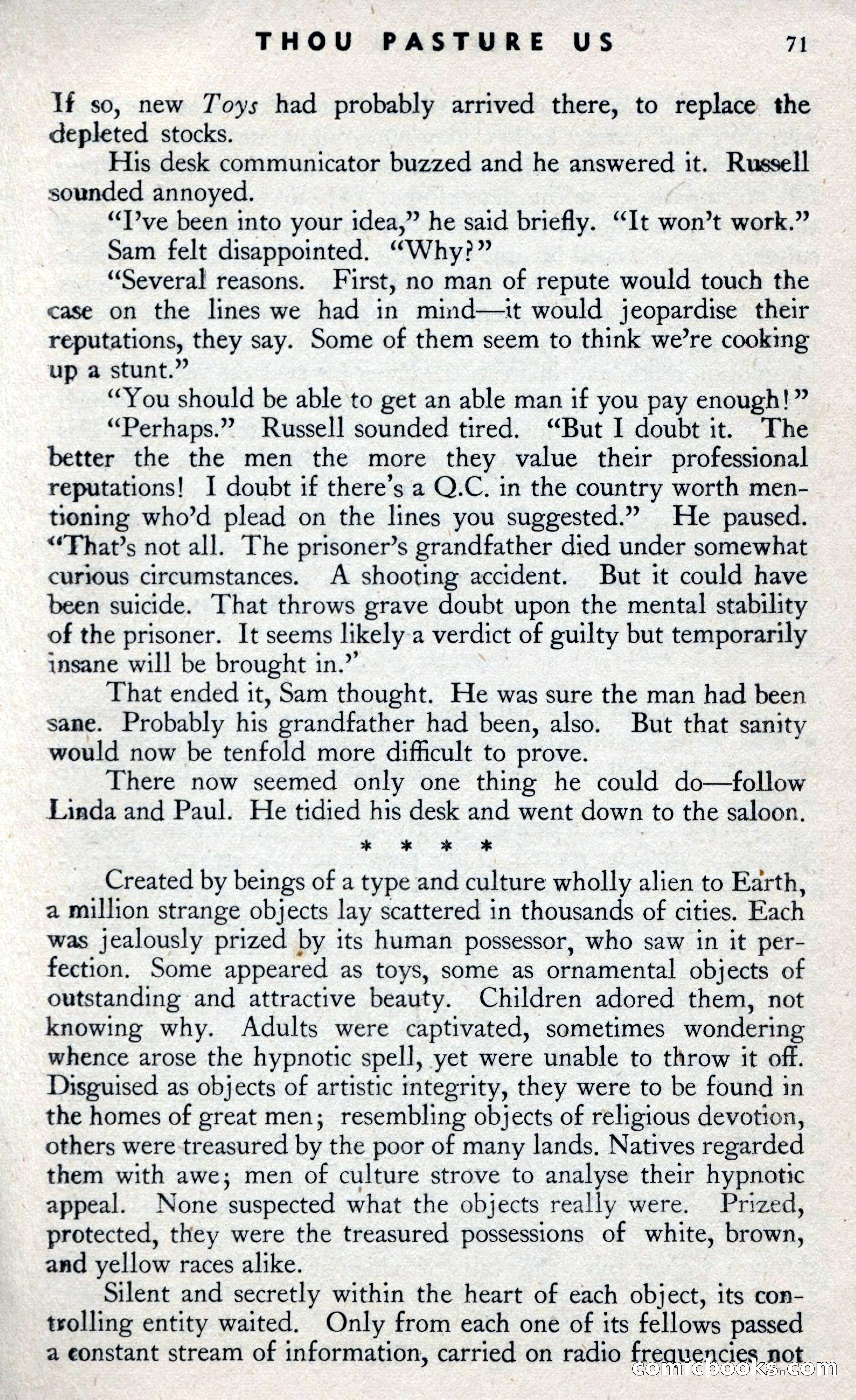 Nebula Science Fiction, Vol. 1, No. 2 — page 73 of 124