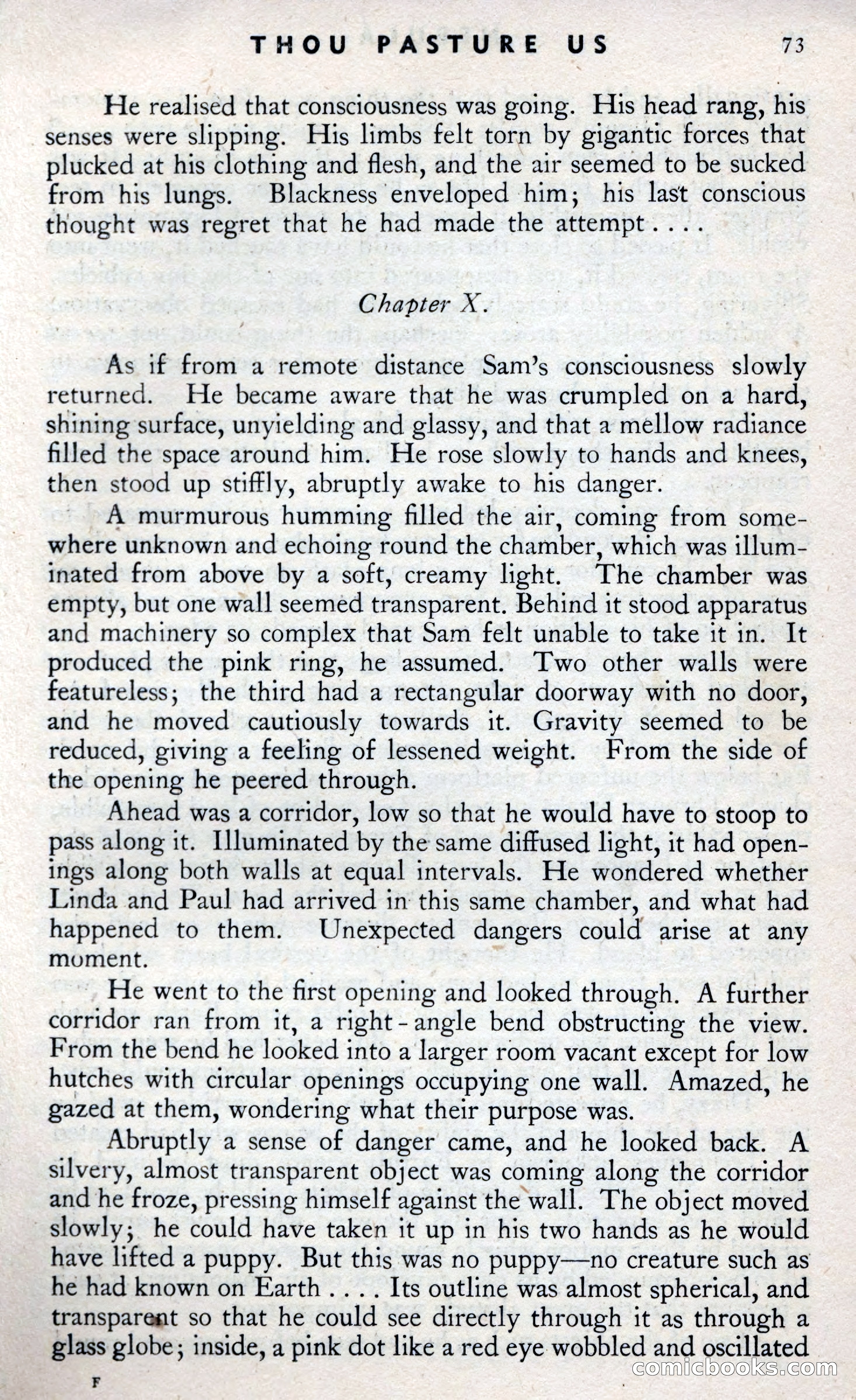 Nebula Science Fiction, Vol. 1, No. 2 — page 75 of 124