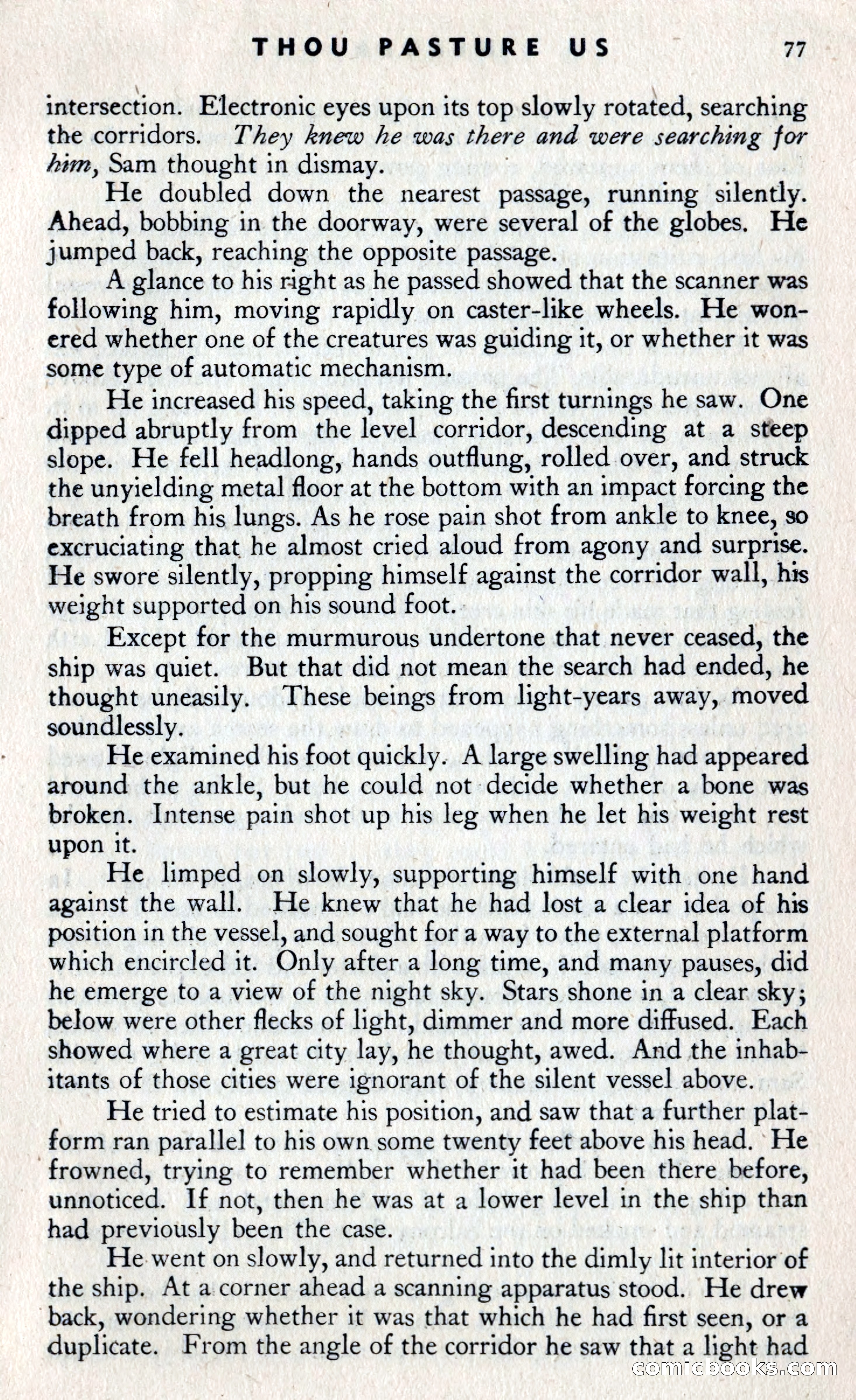 Nebula Science Fiction, Vol. 1, No. 2 — page 79 of 124
