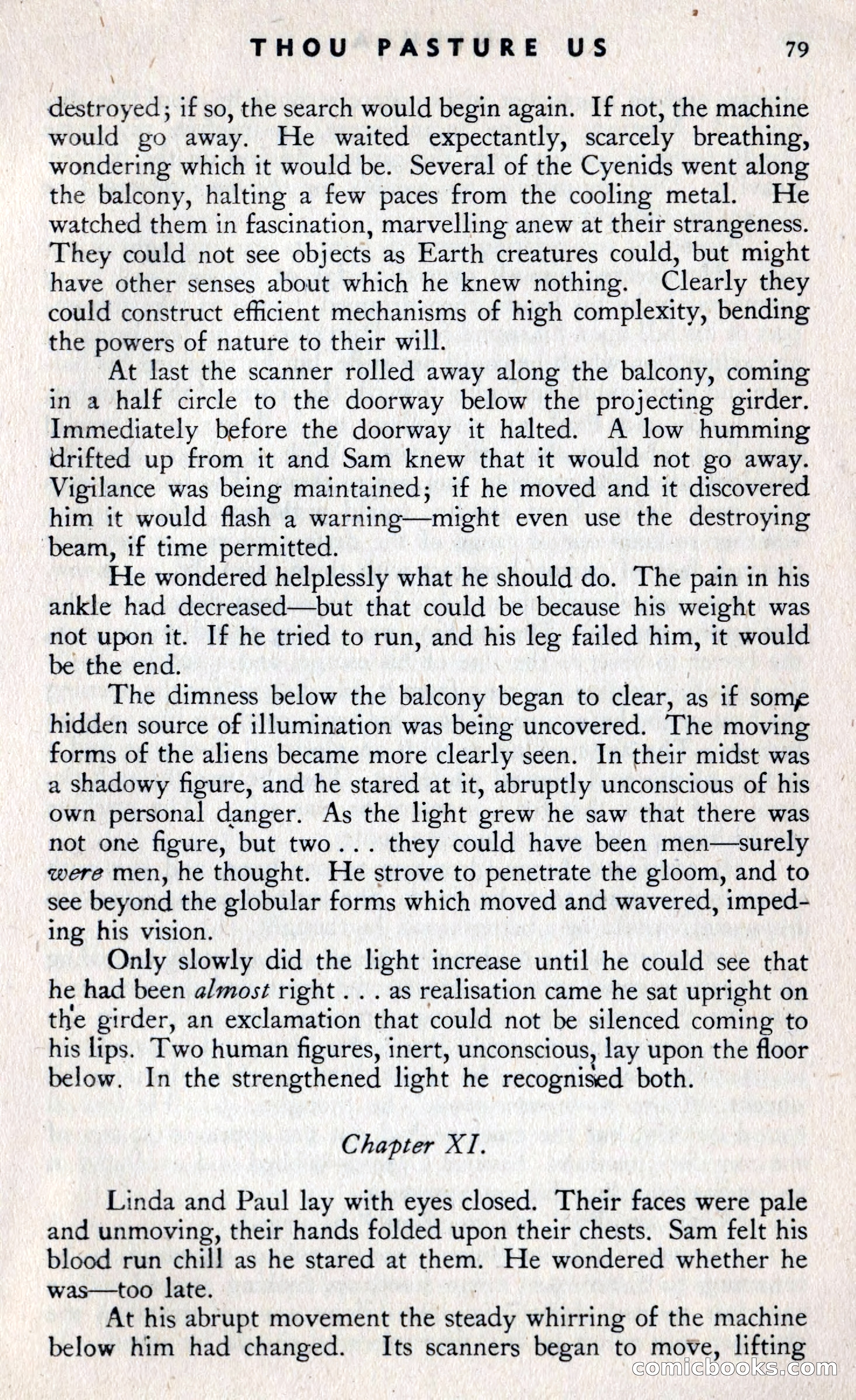 Nebula Science Fiction, Vol. 1, No. 2 — page 81 of 124