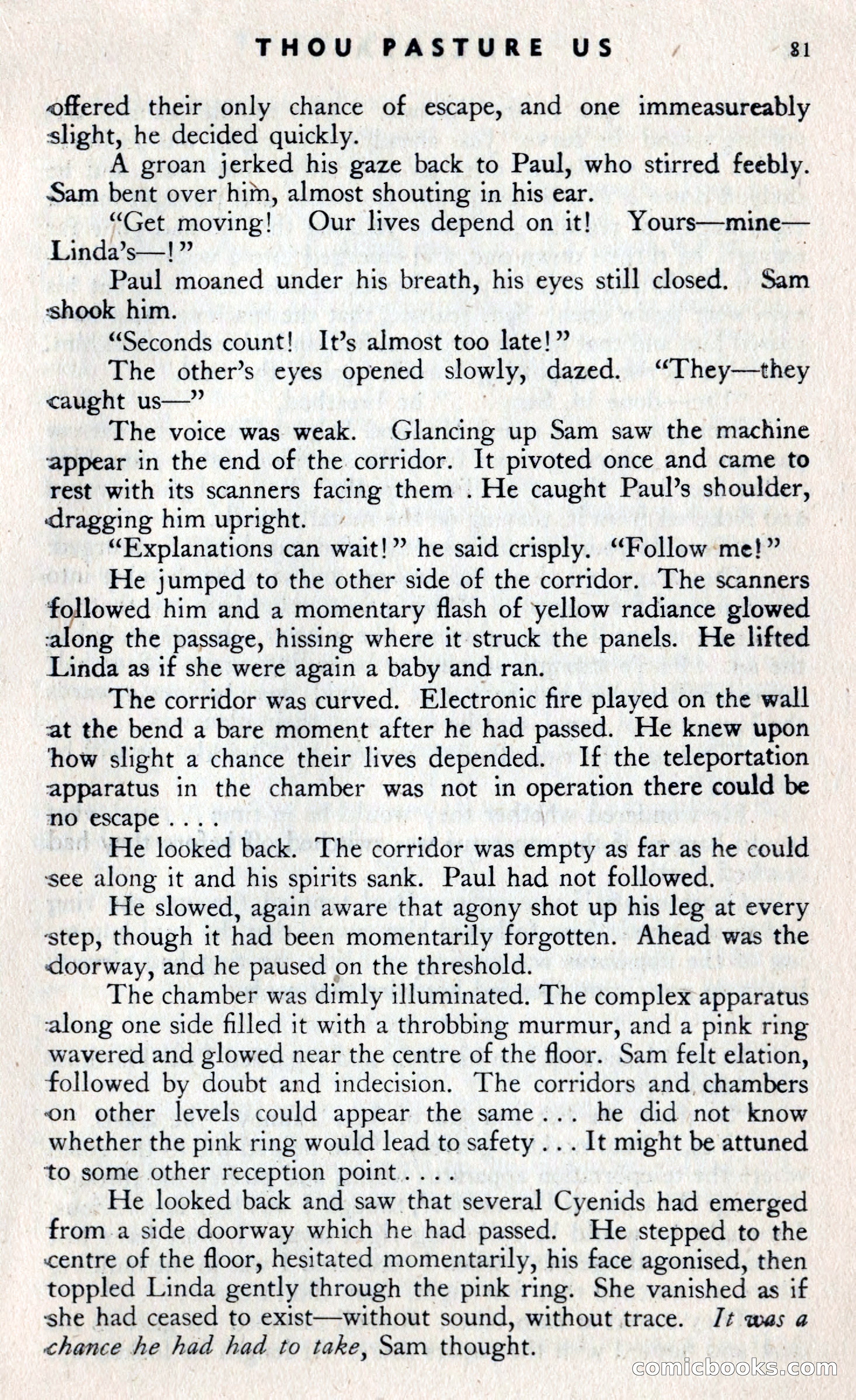 Nebula Science Fiction, Vol. 1, No. 2 — page 83 of 124