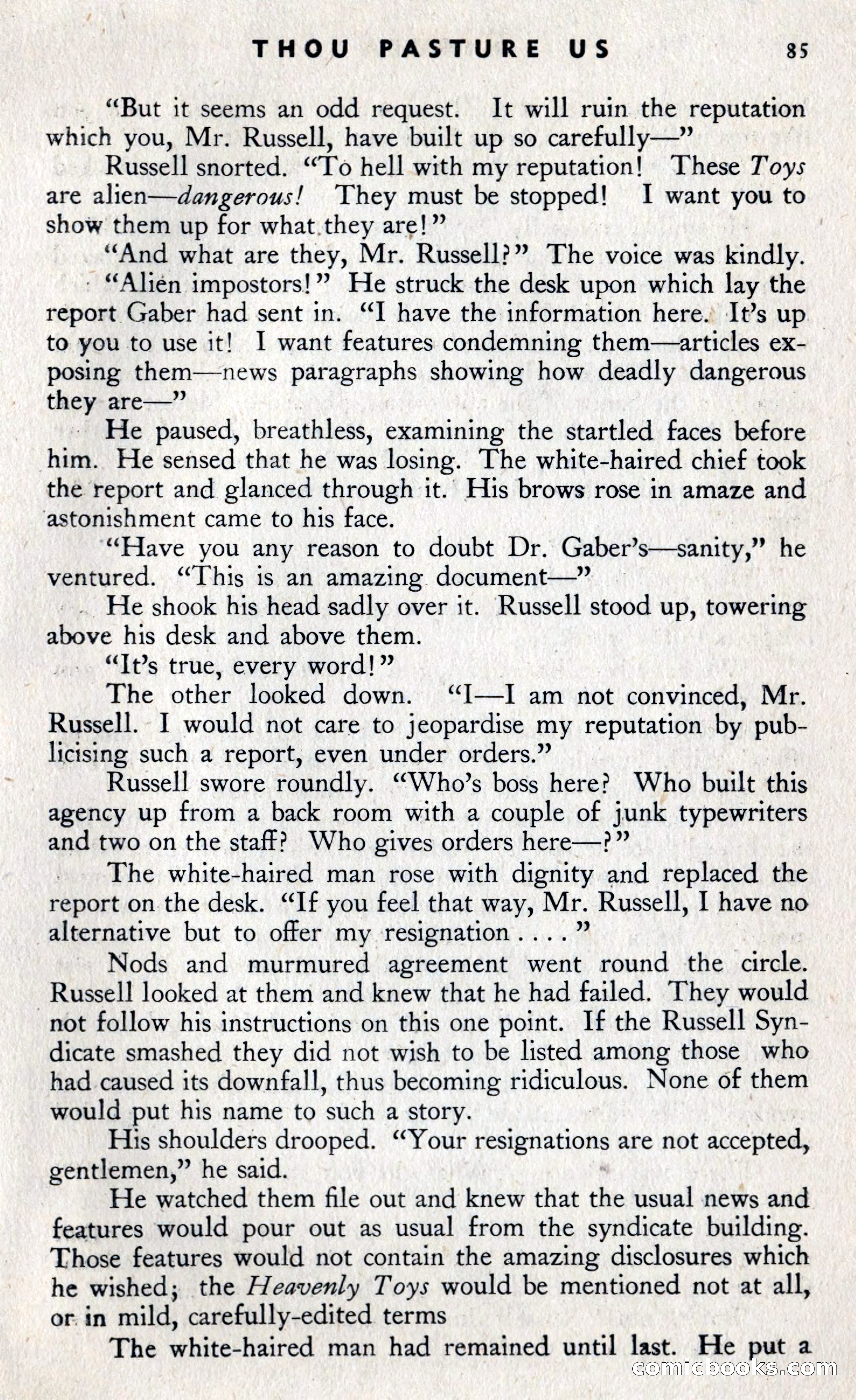 Nebula Science Fiction, Vol. 1, No. 2 — page 87 of 124