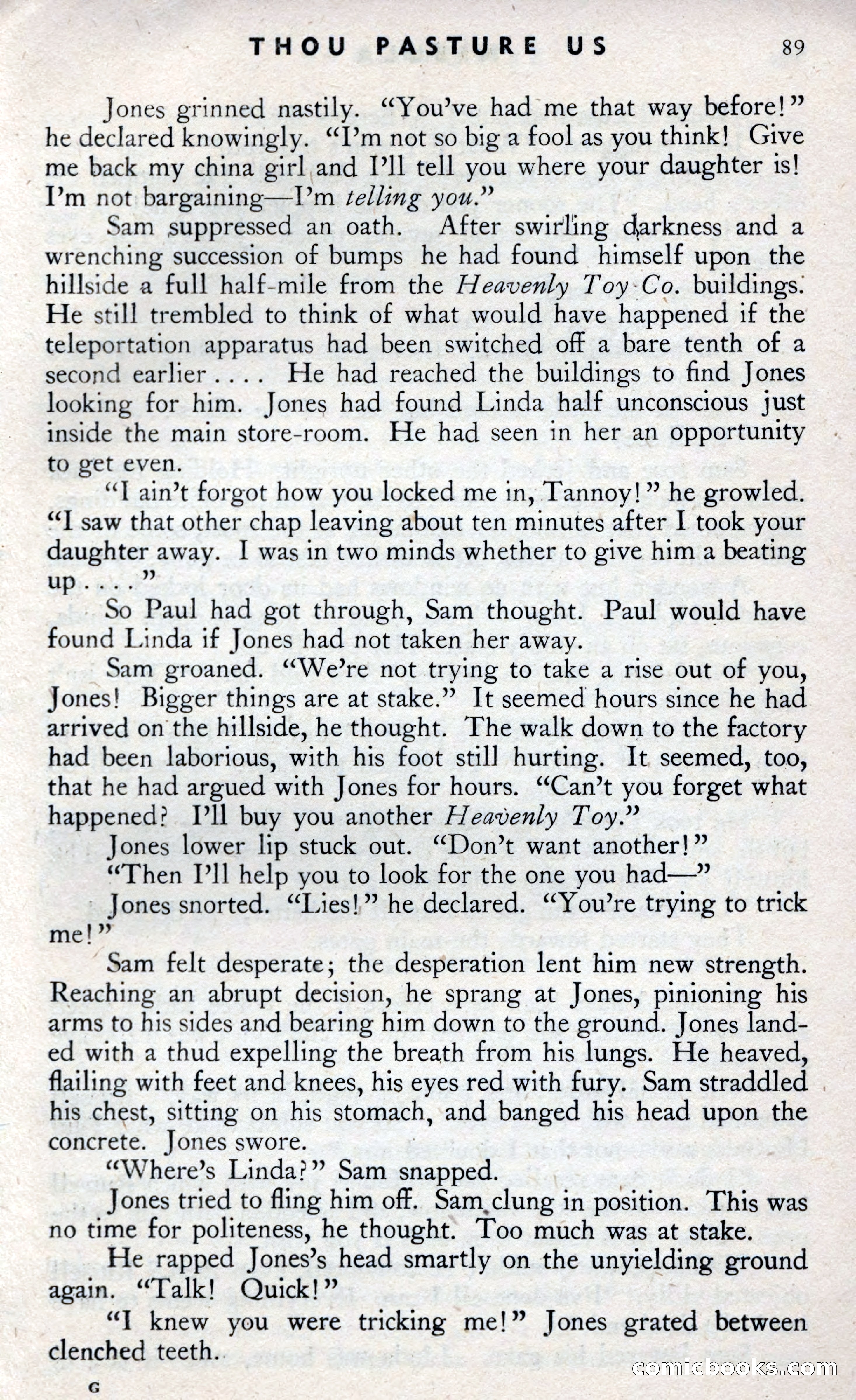 Nebula Science Fiction, Vol. 1, No. 2 — page 91 of 124
