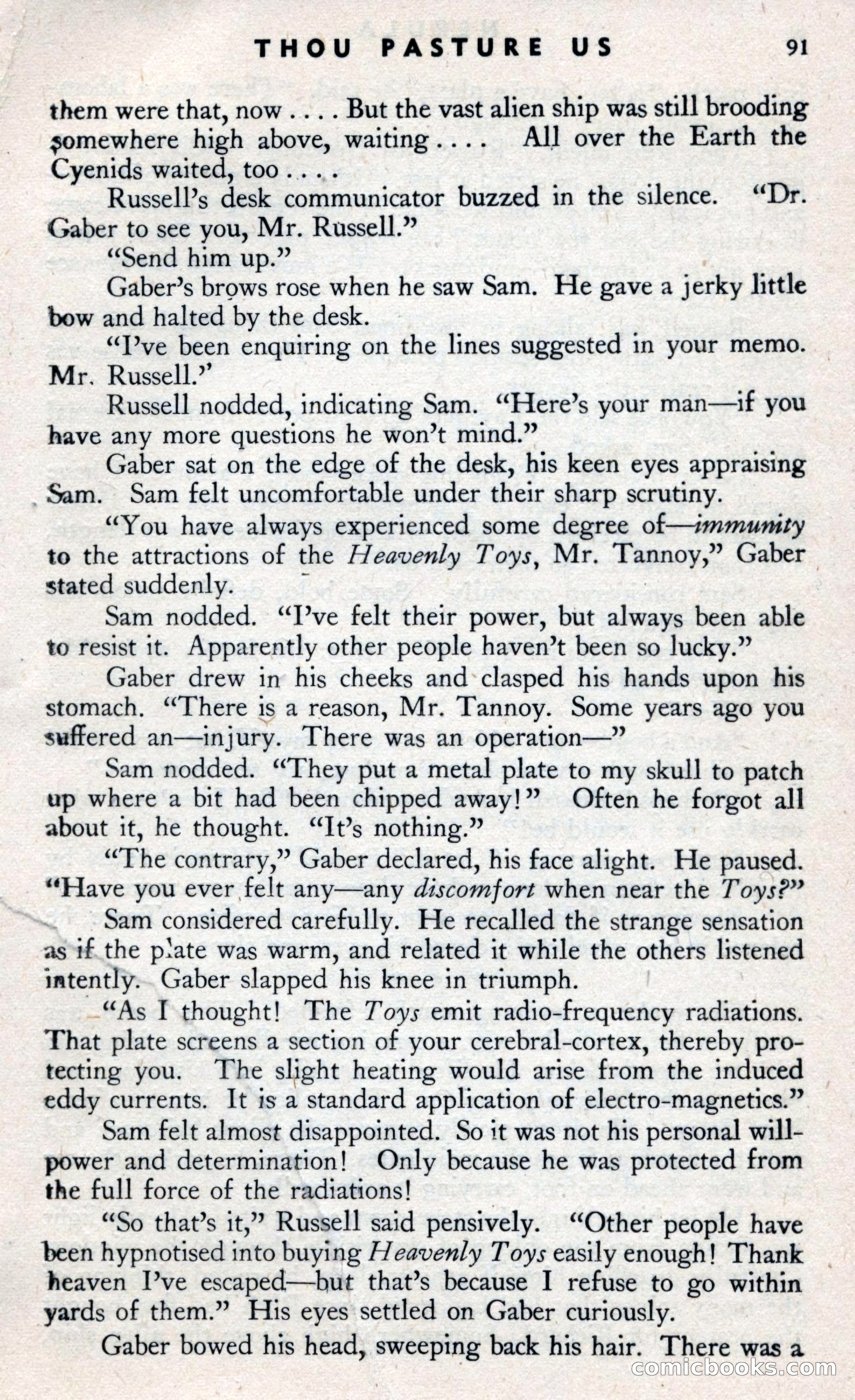 Nebula Science Fiction, Vol. 1, No. 2 — page 93 of 124