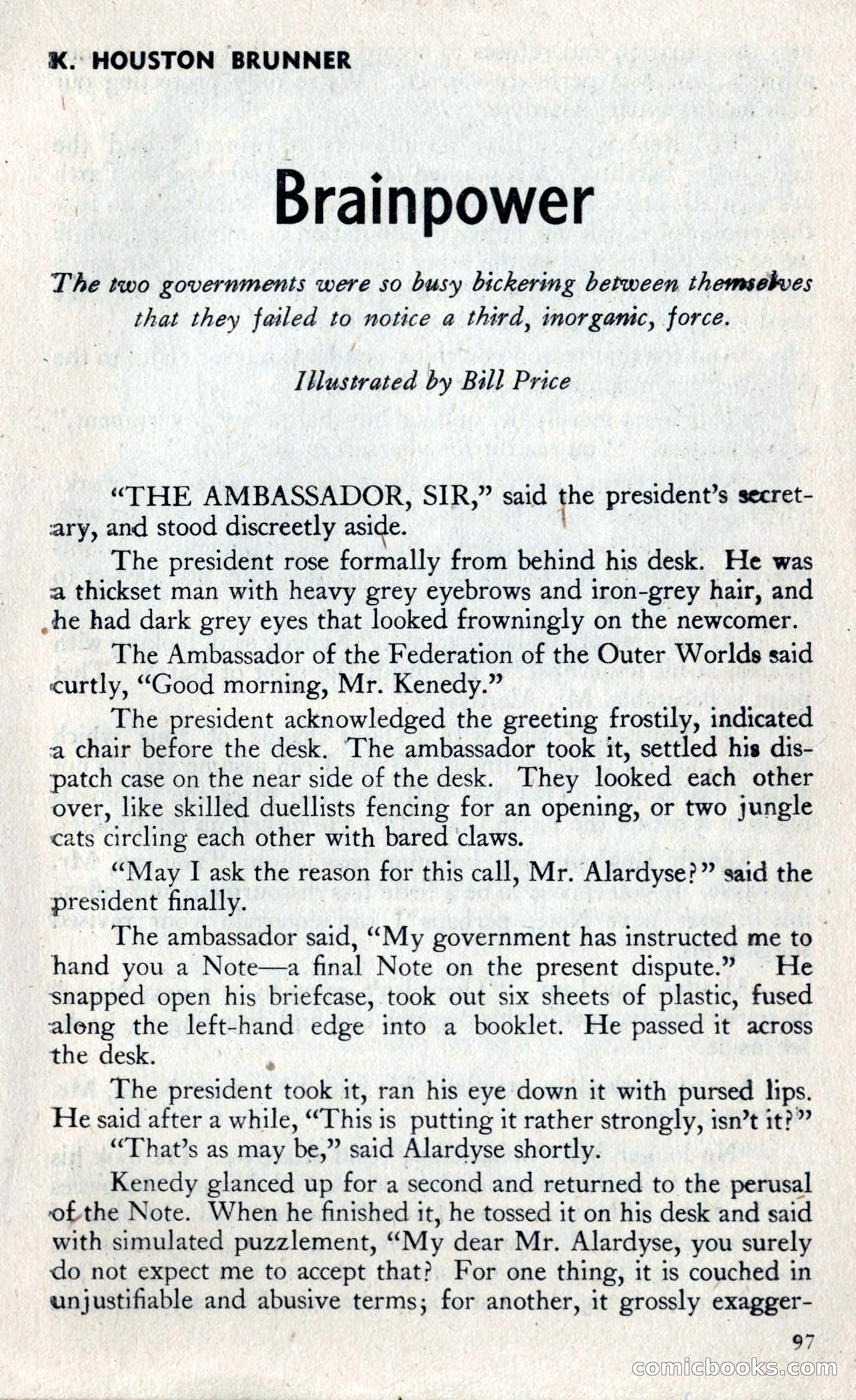 Nebula Science Fiction, Vol. 1, No. 2 — page 99 of 124