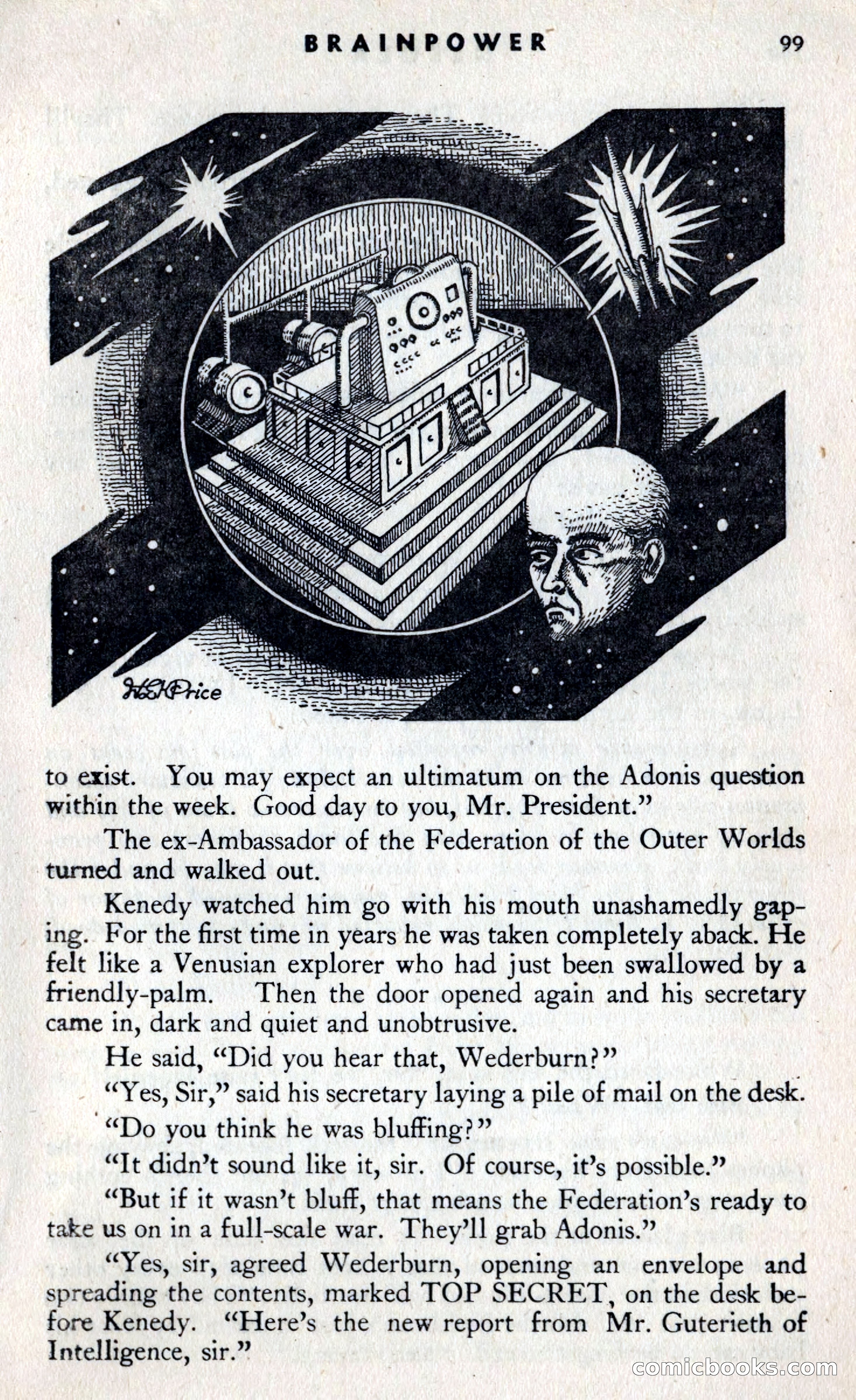 Nebula Science Fiction, Vol. 1, No. 2 — page 101 of 124