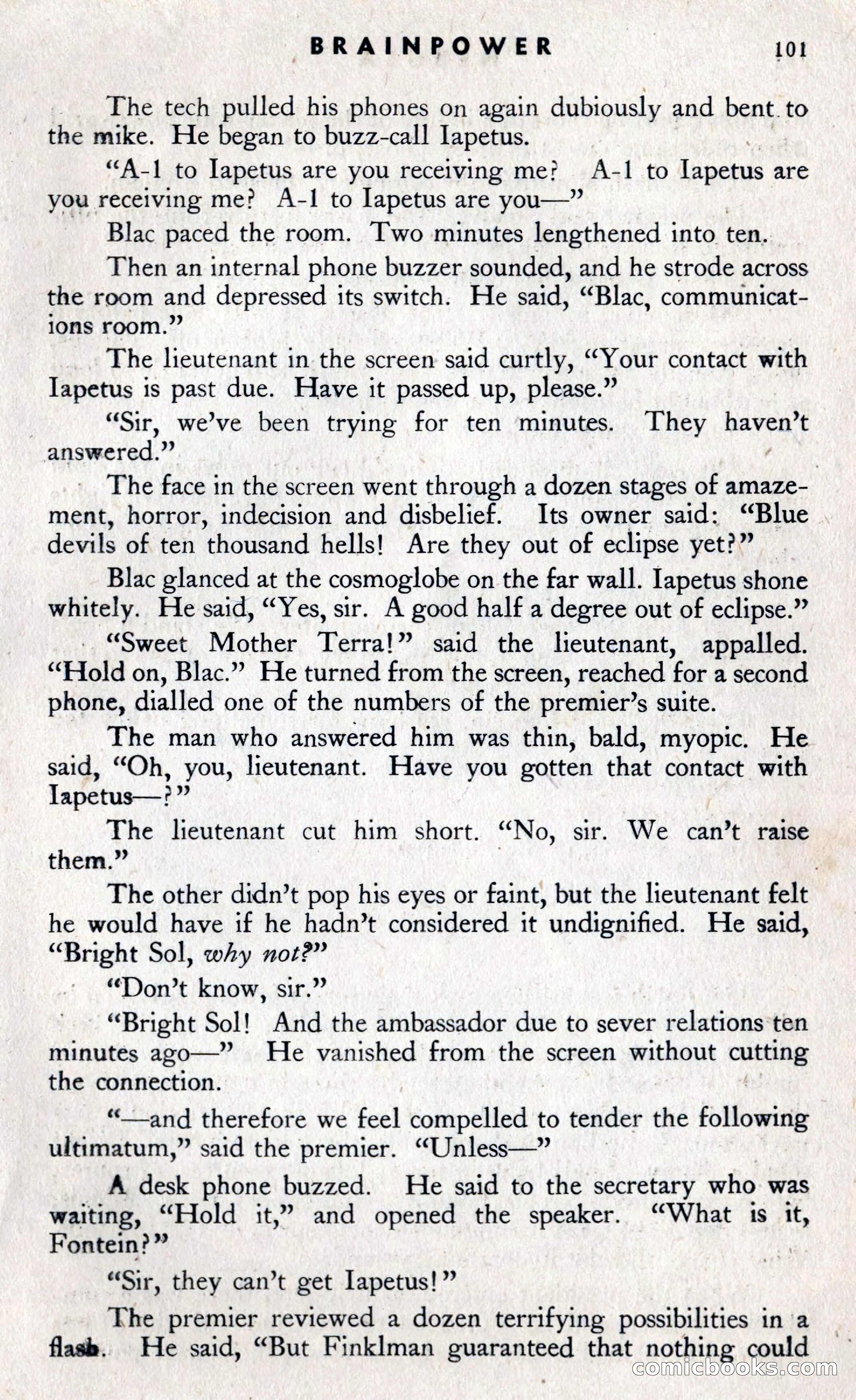 Nebula Science Fiction, Vol. 1, No. 2 — page 103 of 124