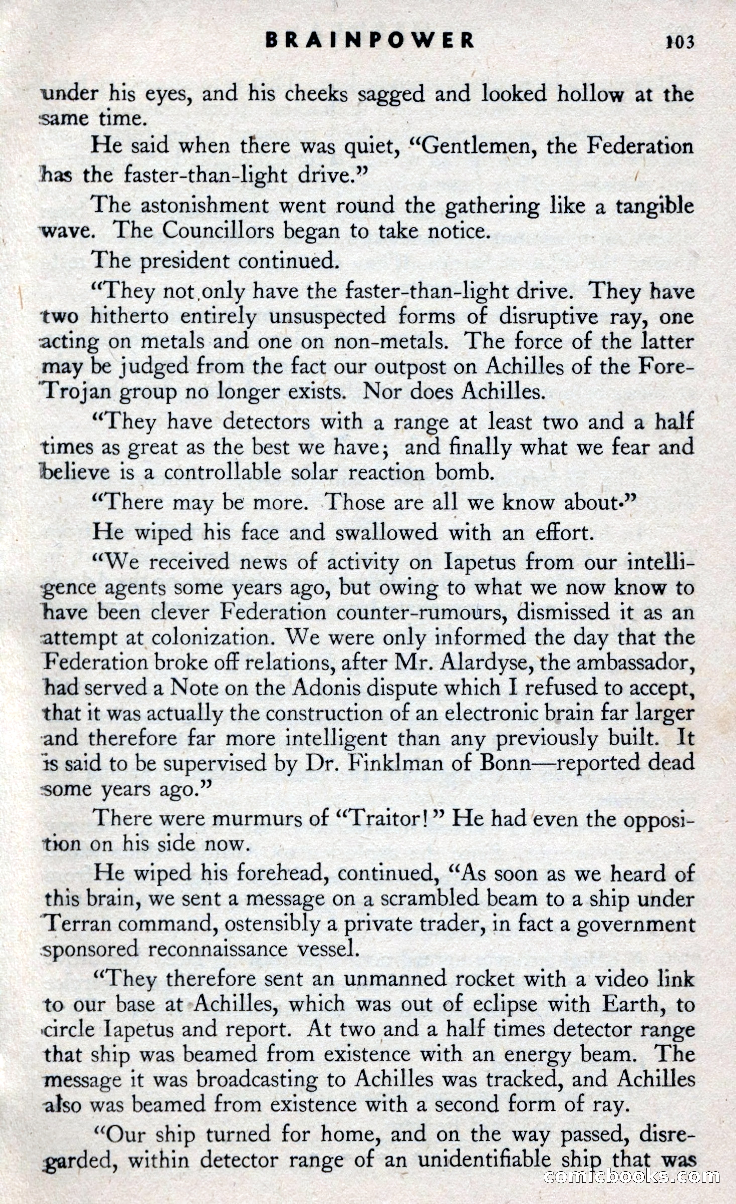 Nebula Science Fiction, Vol. 1, No. 2 — page 105 of 124
